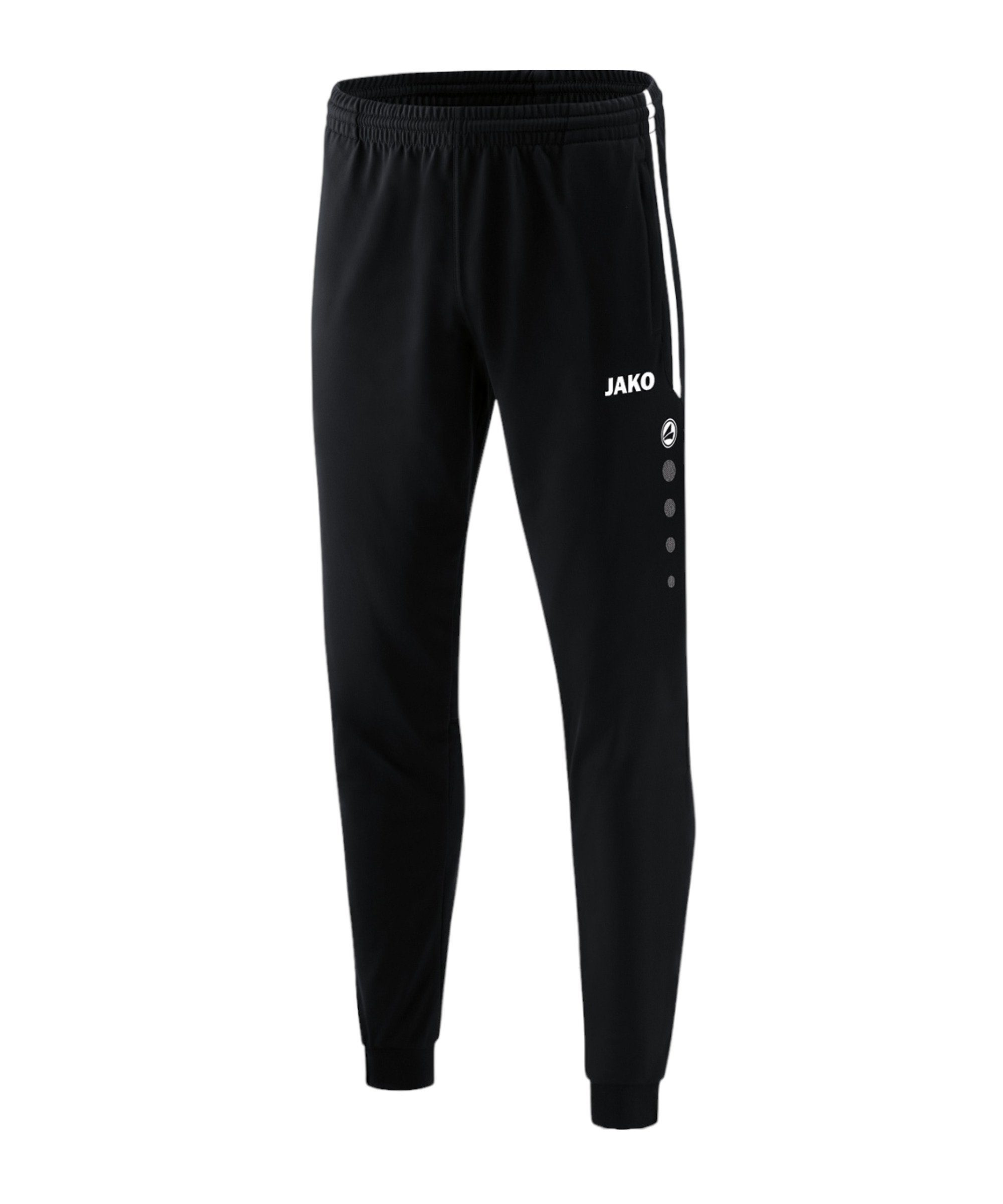 Jako Sporthose JAKO Competition 2.0 Polyesterhose Trainingshosen Competitio günstig online kaufen