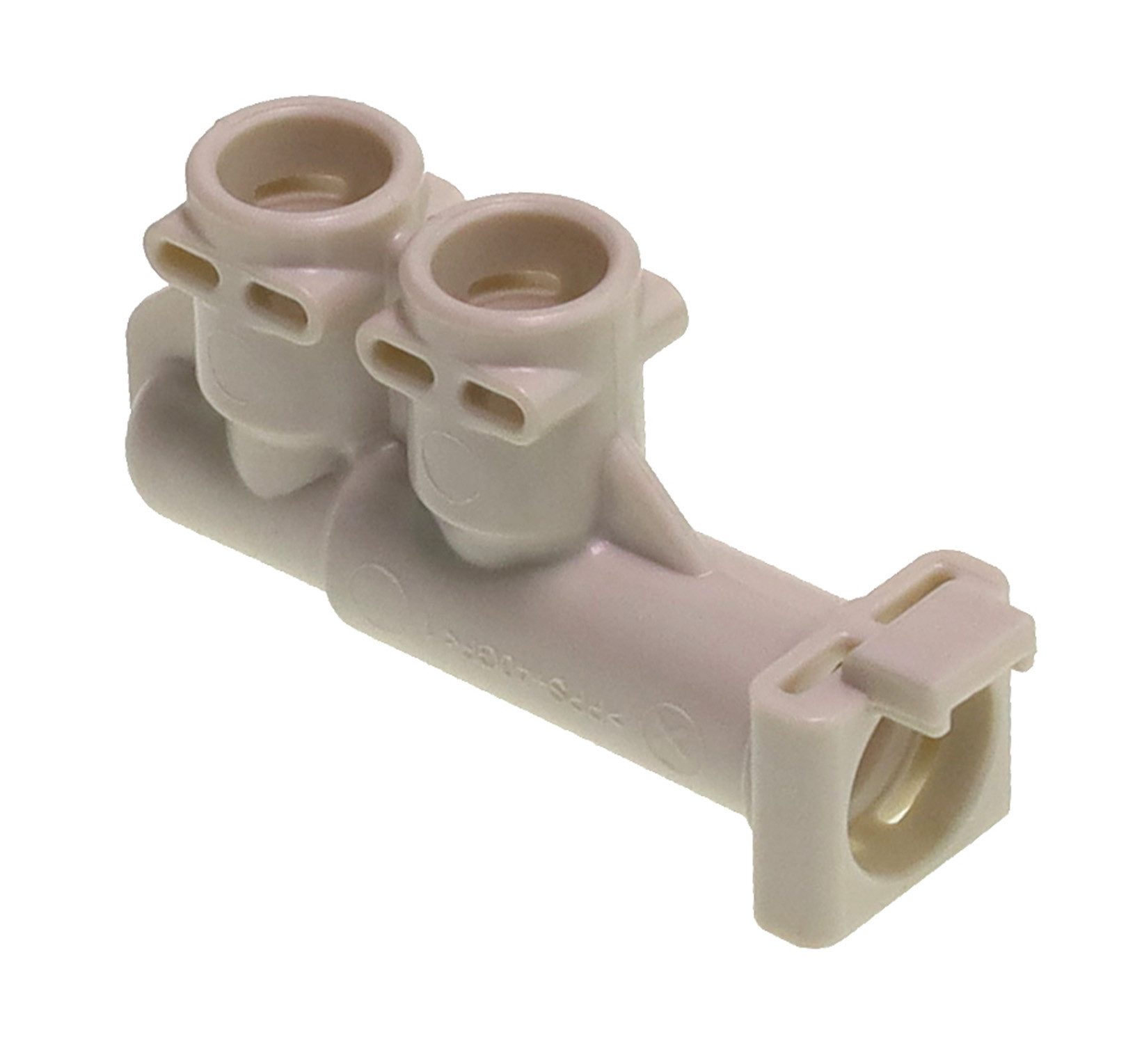 De'Longhi DeLonghi AS00002818 Verbinder (Erhitzer) für EC9155 EC9255... Espresso Adapter