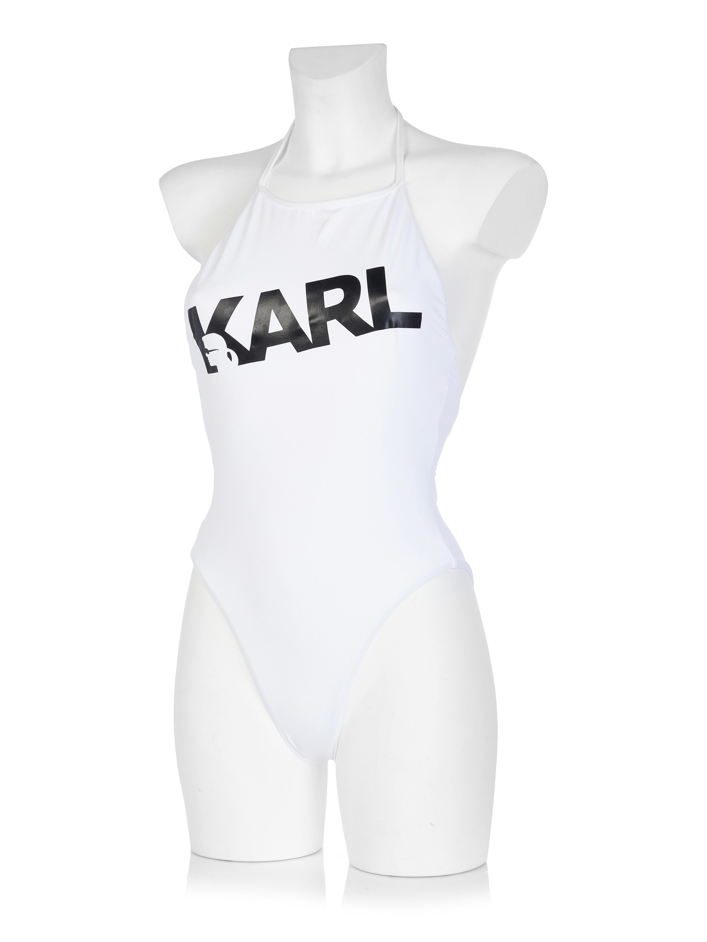 KARL LAGERFELD Badeanzug Karl Lagerfeld Badeanzug günstig online kaufen
