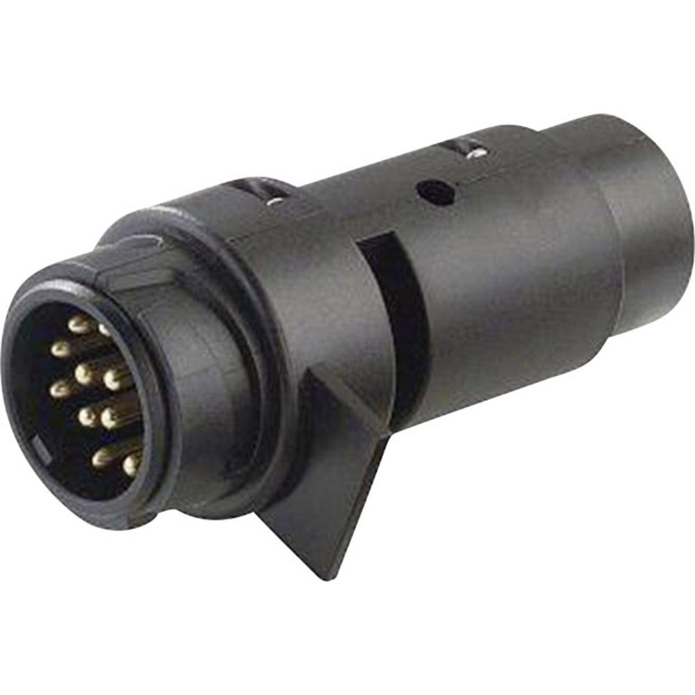 Anhänger SecoRüt 30200 Kombistecker [Stecker 13polig, Stecker 7polig - Steckdos
