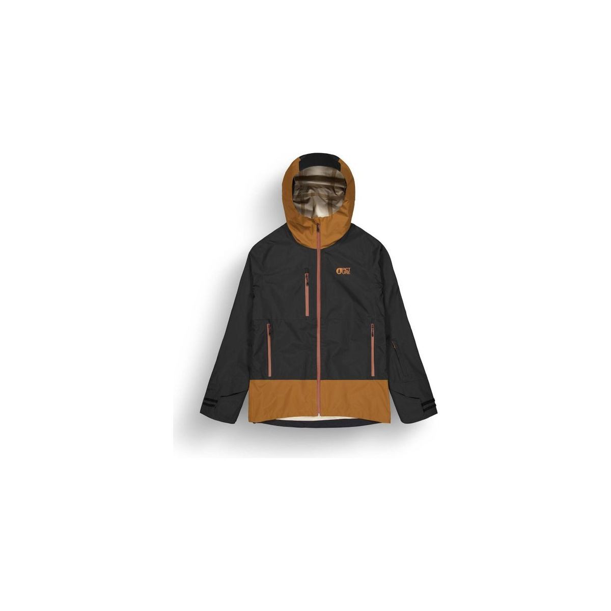 Picture Skijacke Broader 3L Jacket Leistungsstarke, wasserdichte 3-Lagen-Hardshell-Jacke für Herren