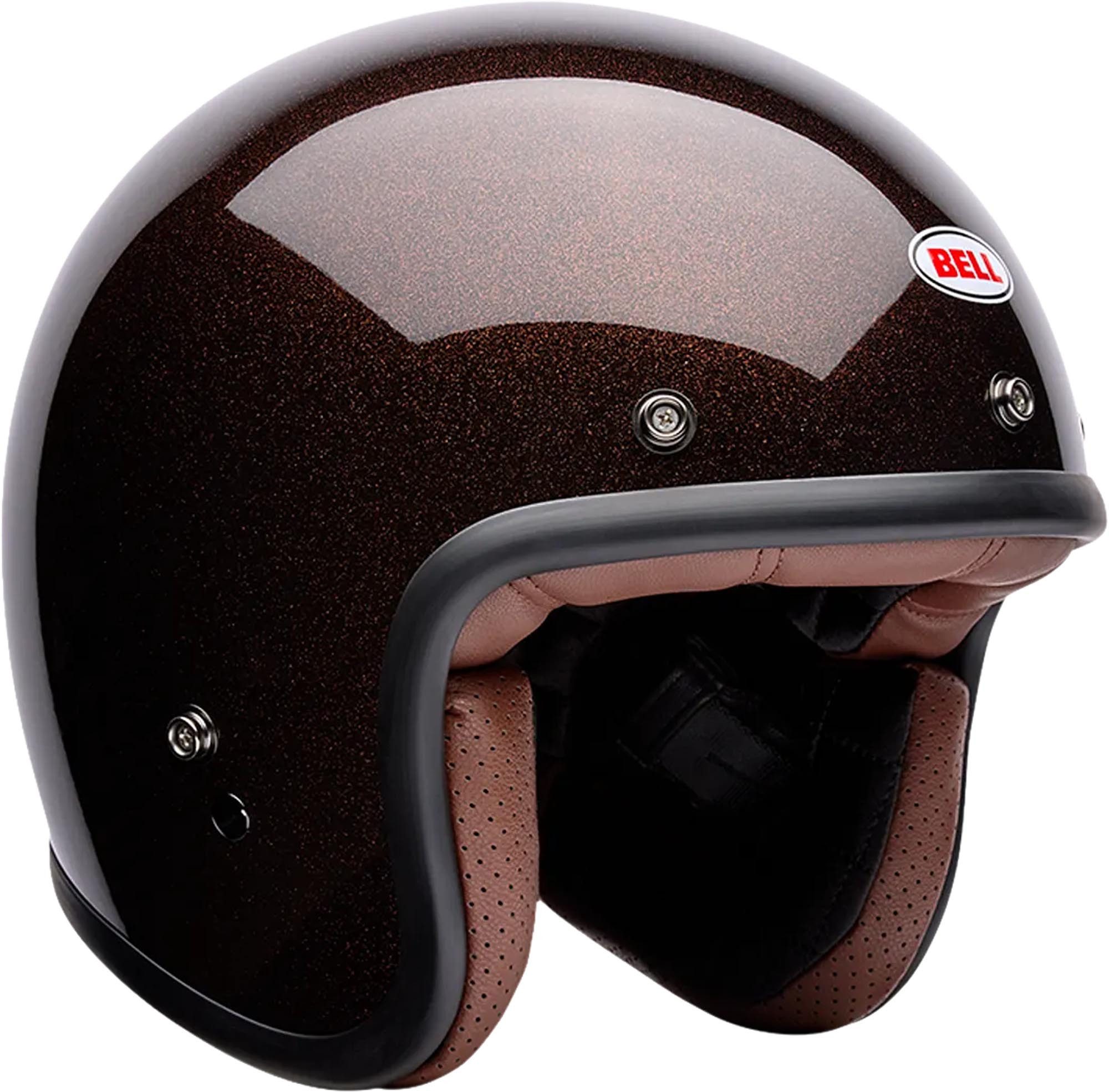 Bell Motorradhelm Custom 500 Flake Jethelm, ECE 22.06
