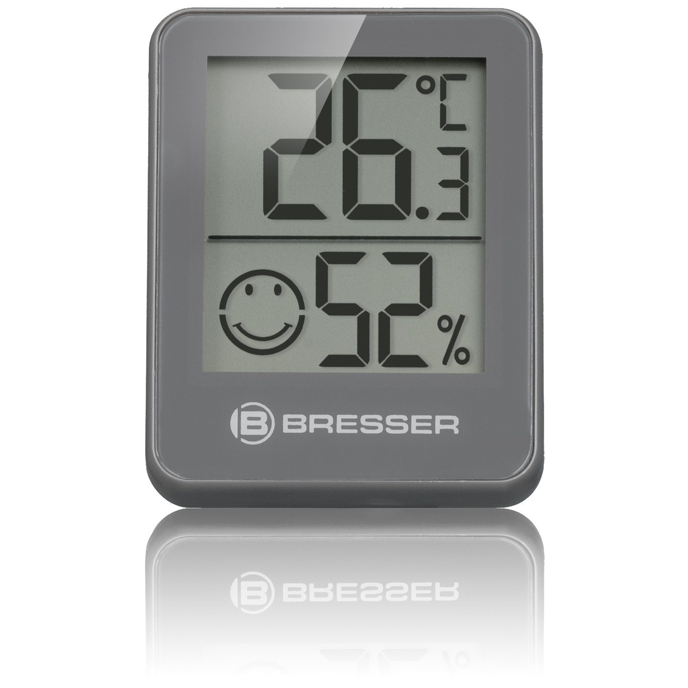 BRESSER Hygrometer BRESSER ClimaTemp Thermo-Hygrometer 6er-Set – Bild 2 von 5