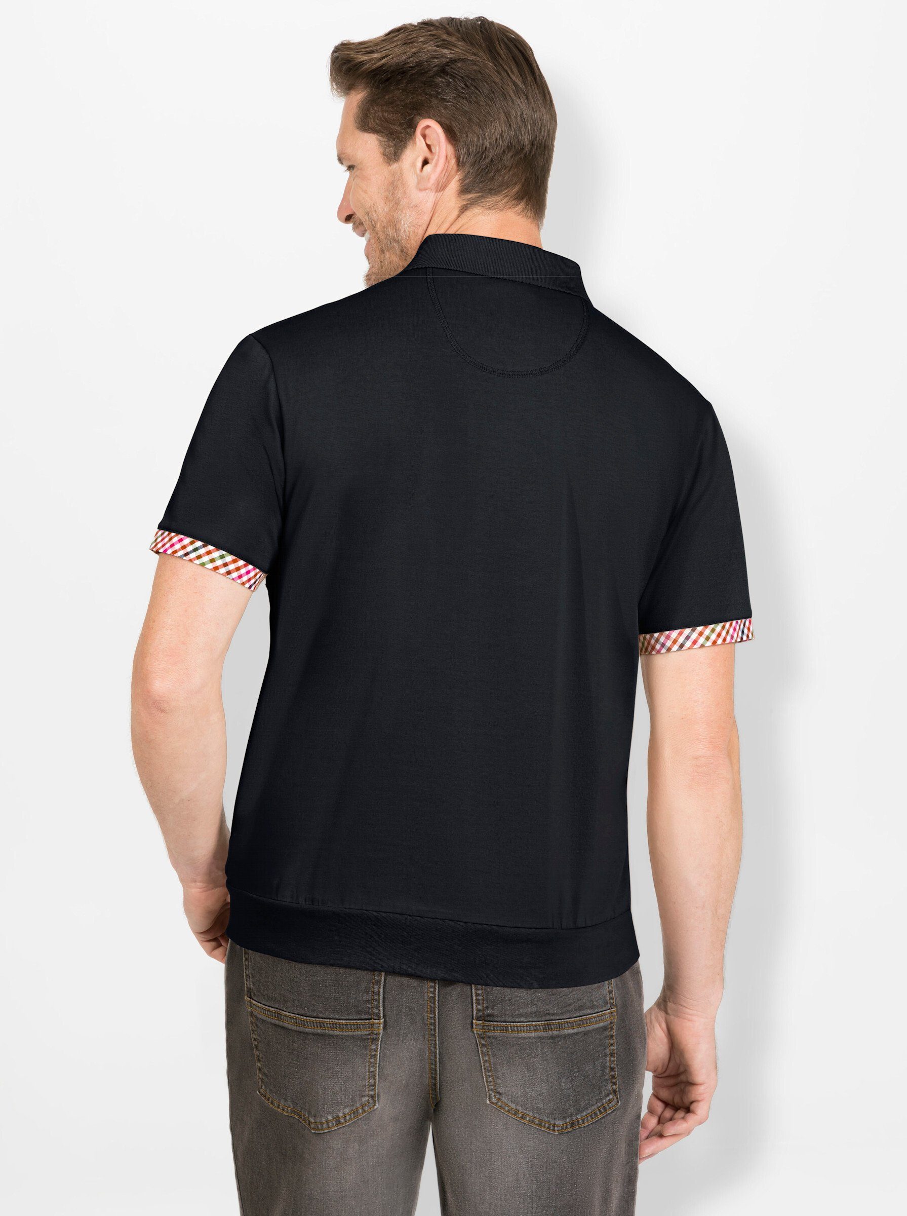 Hajo T-Shirt Kurzarm-Poloshirt günstig online kaufen