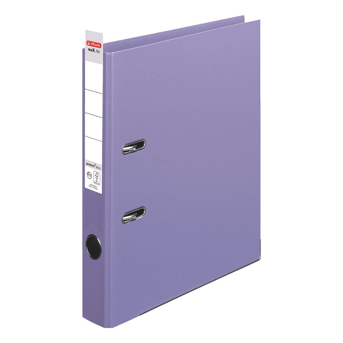 Herlitz Aktenordner maX.file »protect plus«