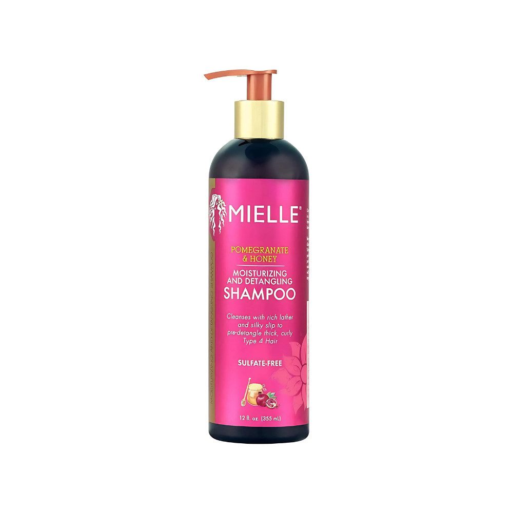 Mielle Haarshampoo Mielle Pomegranate & Honey Shampoo 355g