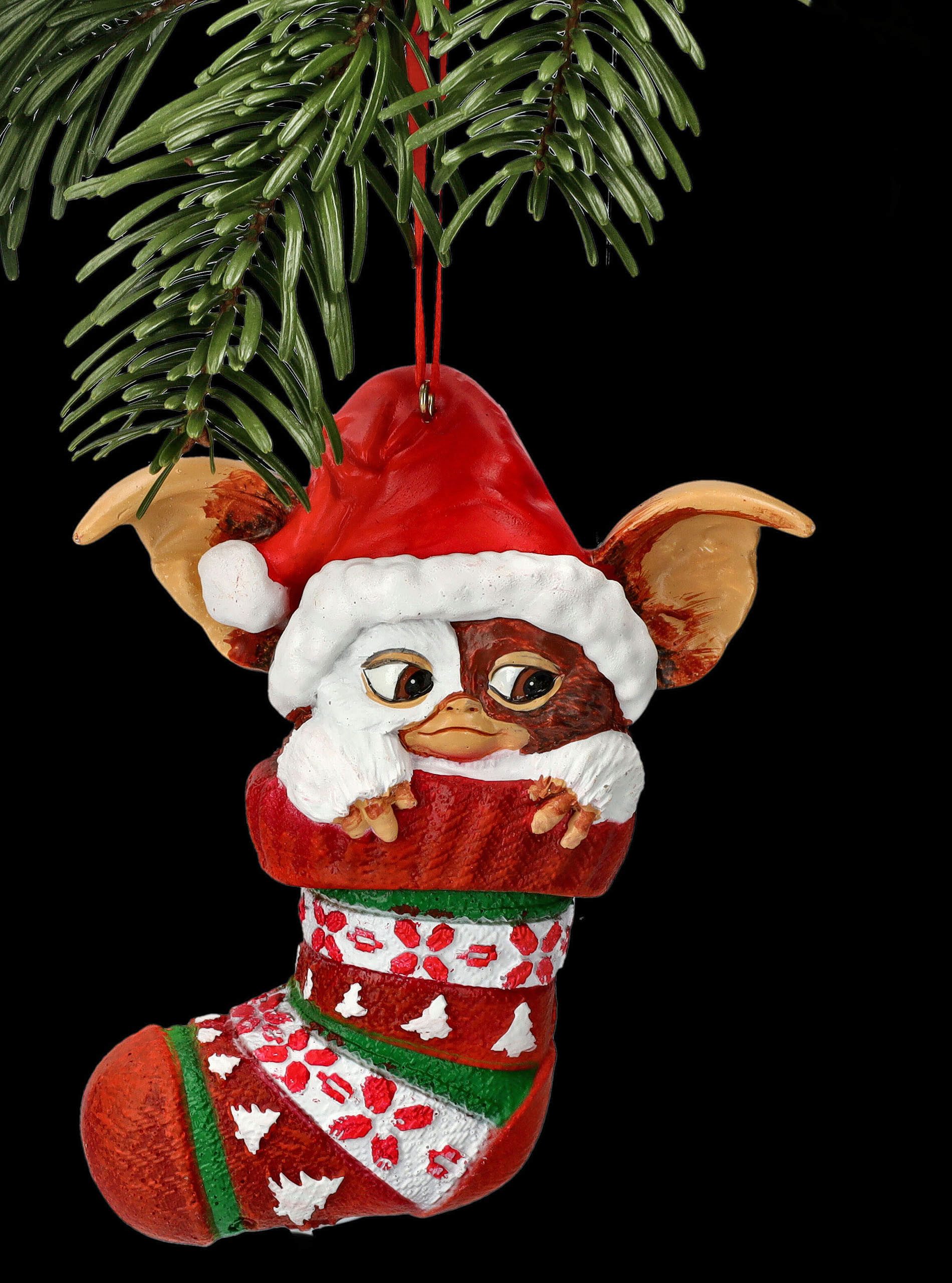 Figuren Shop GmbH Christbaumschmuck Christbaumschmuck - Gremlins Gizmo in S günstig online kaufen