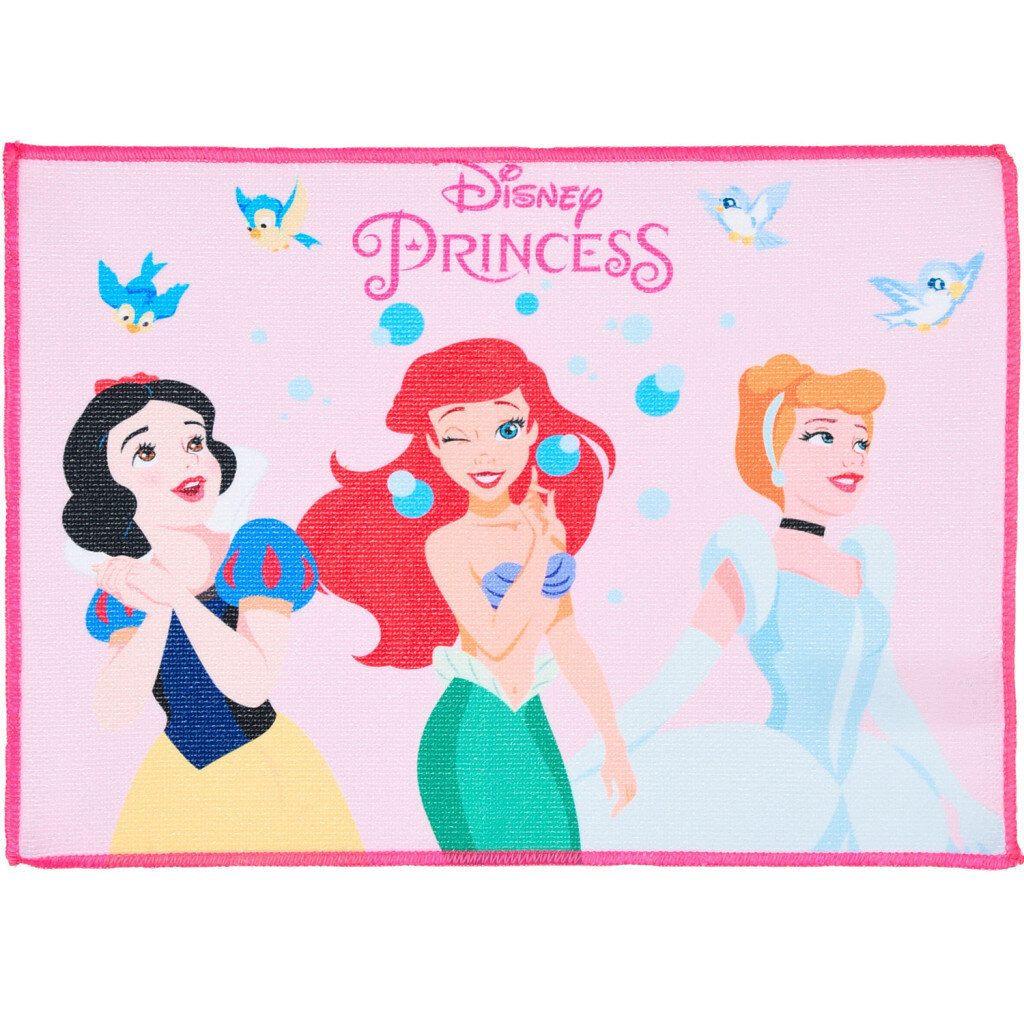 Disney Handtücher Disney Prinzessin Bird Handtuch, Gesichtshandtuch, 40x30 cm, 100% Polyester (1-St)