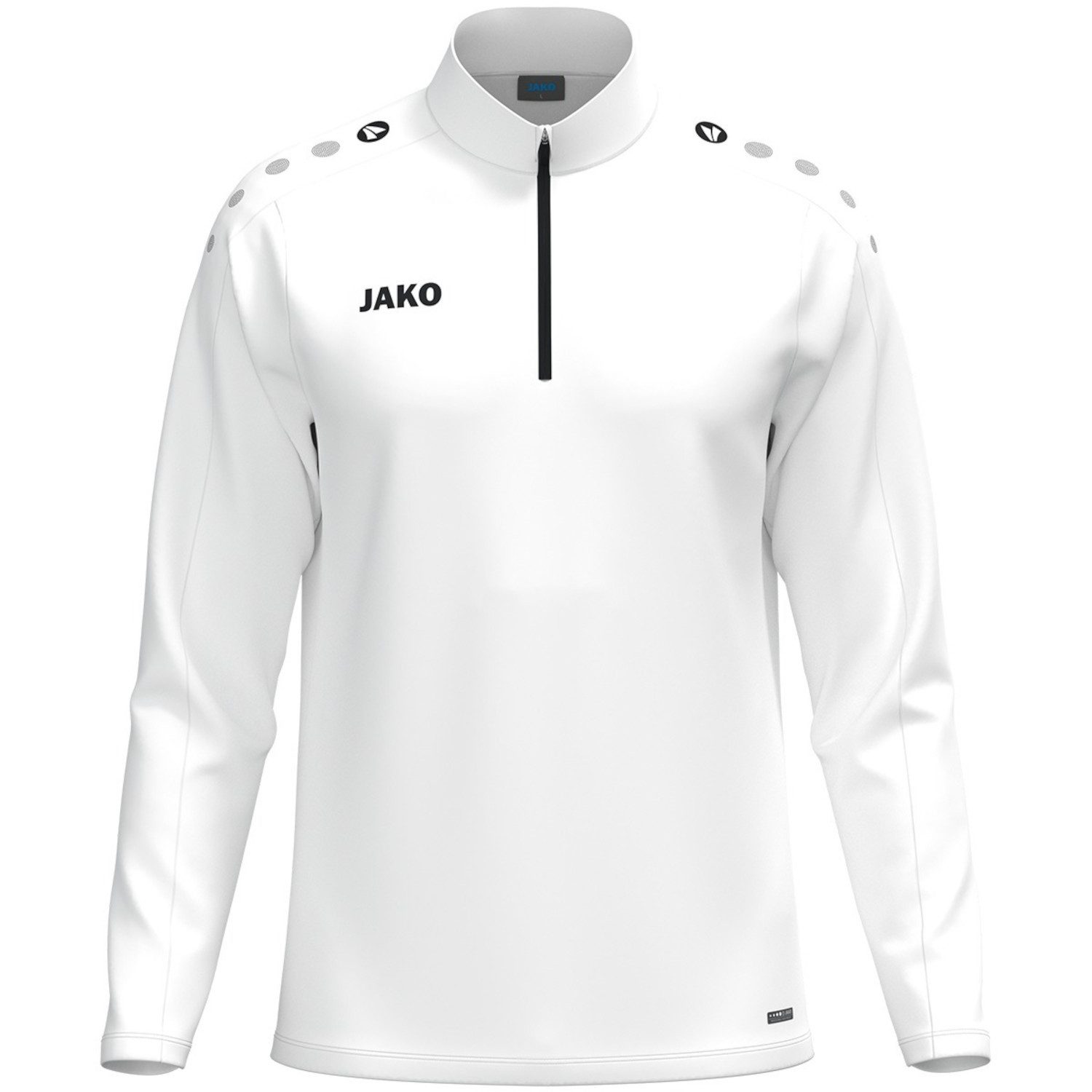 Jako Fleecepullover Jako Herren Trainingstop Ziptop One 8600