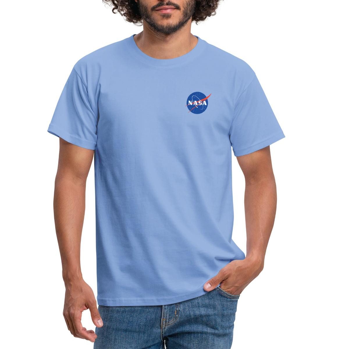 Spreadshirt T-Shirt NASA Klassisches Logo Als günstig online kaufen