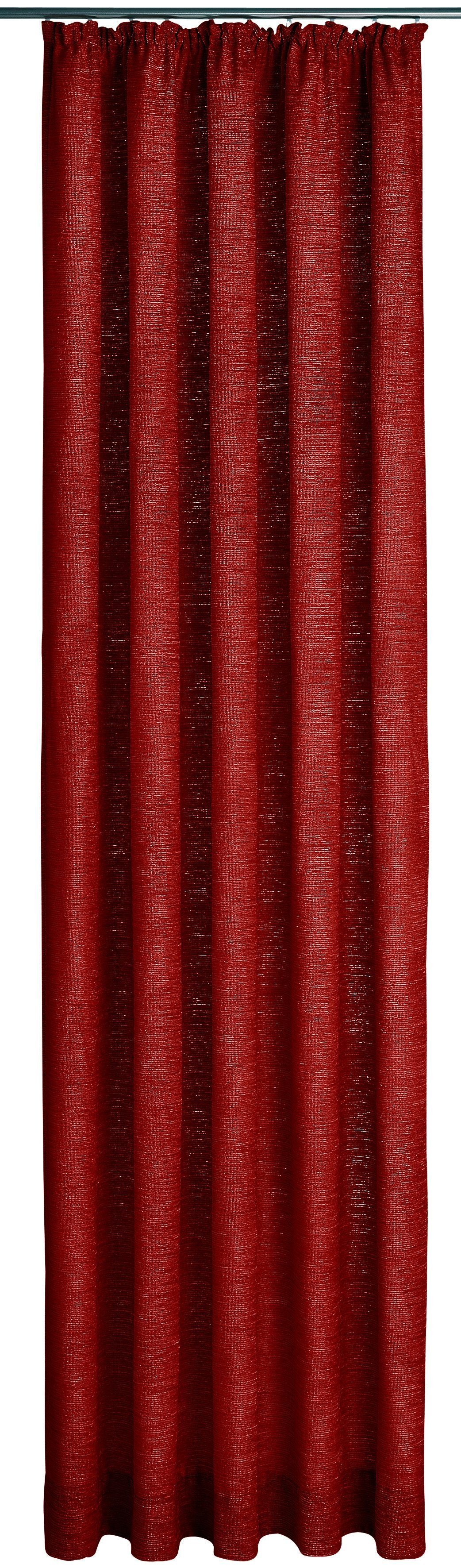 Wirth Vorhang Trondheim 328 g/m², Kräuselband günstig online kaufen