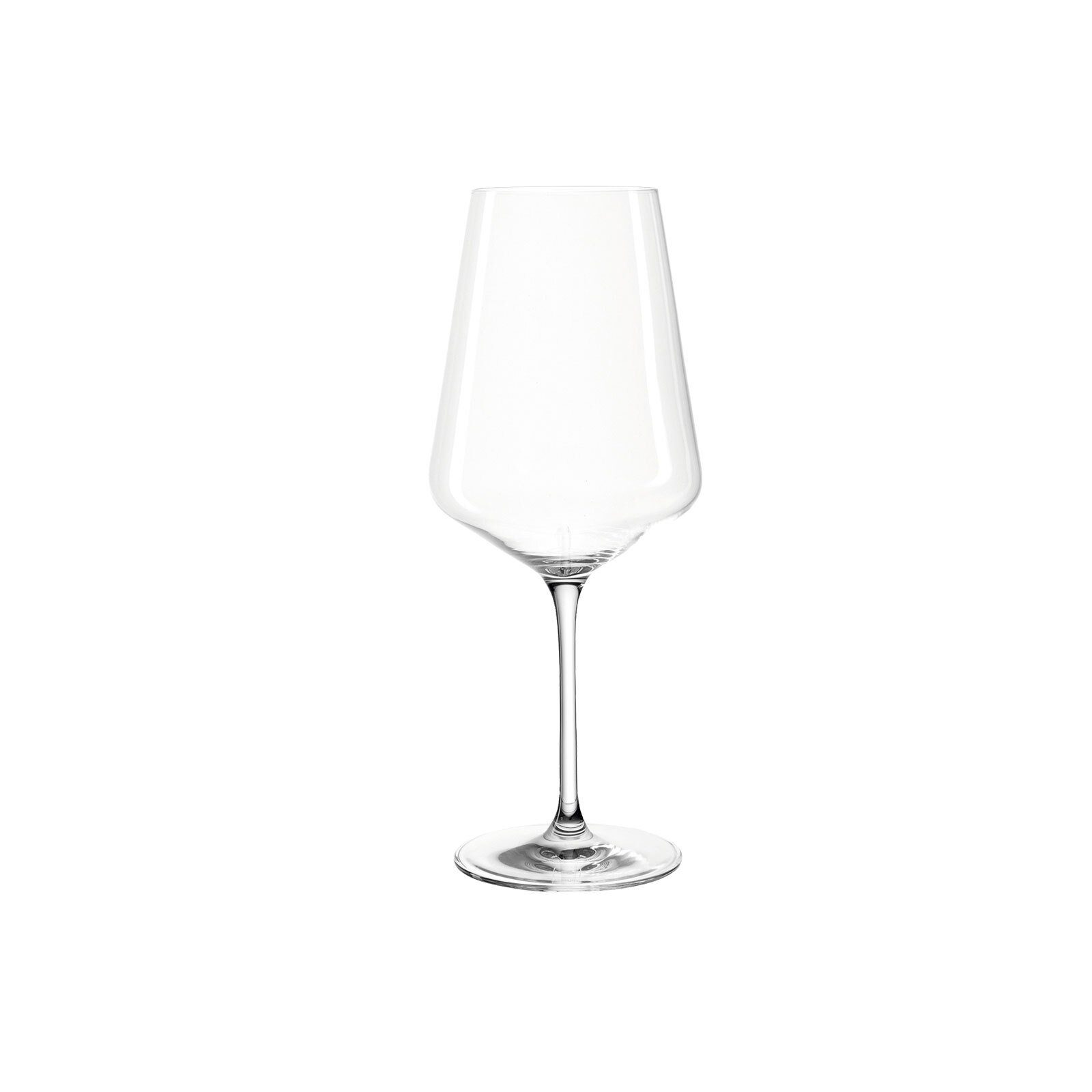 LEONARDO Glas und Rotwein- 24er Glas Set, Weißweingläser Puccini
