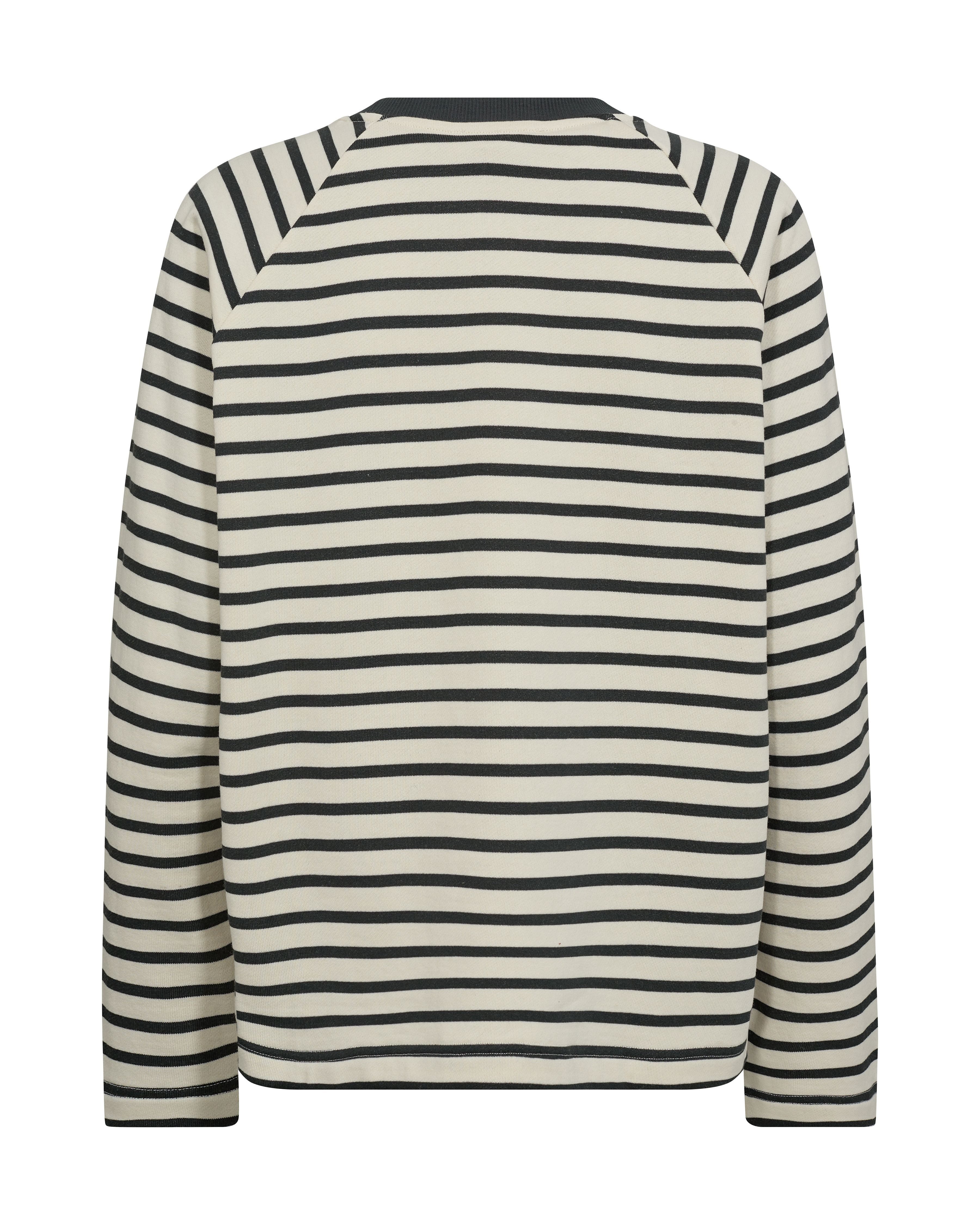 Mos Mosh Sweatshirt MMLidy O-LS Sweatshirt günstig online kaufen