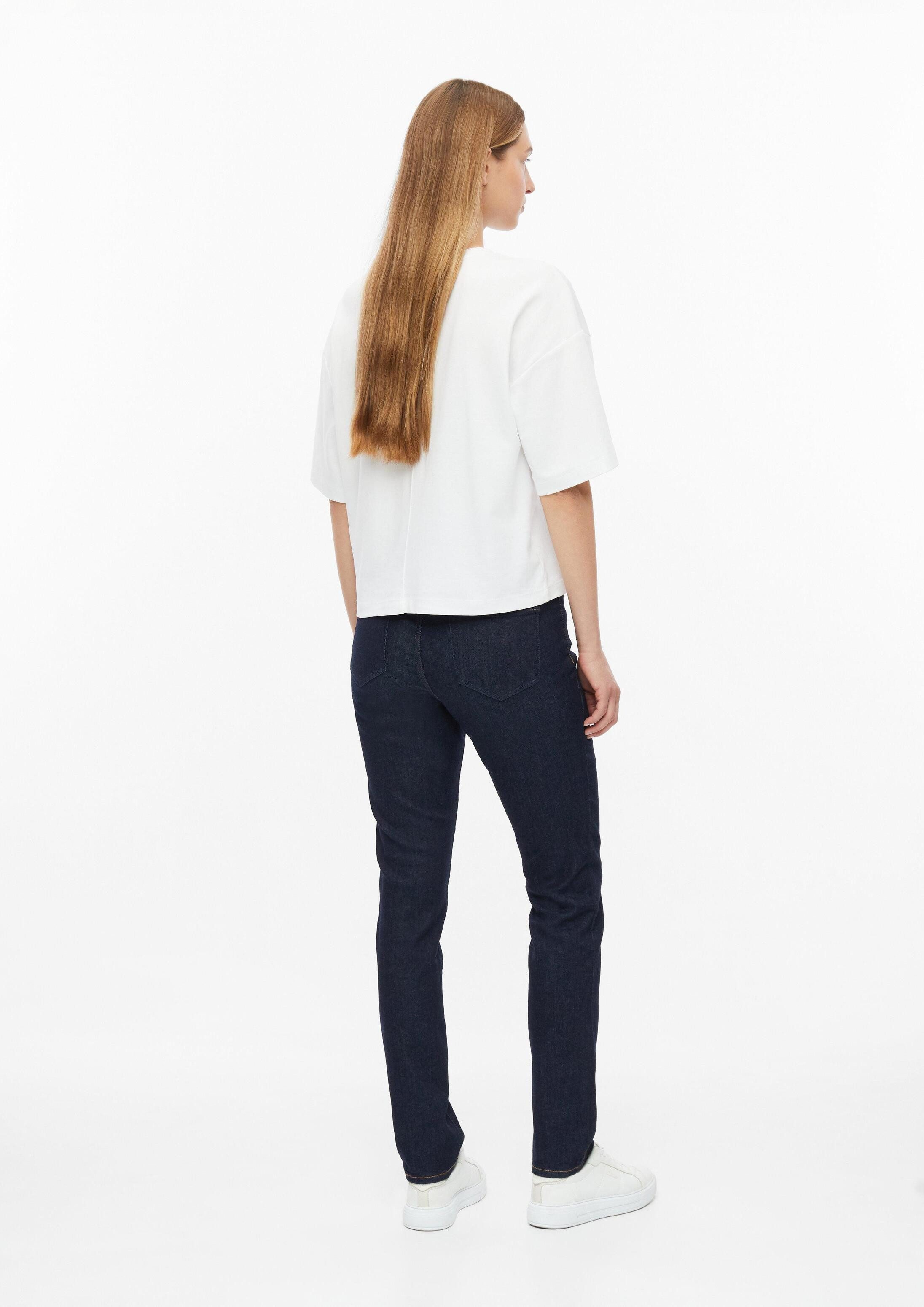 s.Oliver Slim-fit-Jeans Jeans-Hose BETSY Jeans Betsy / Mid Rise / Slim Fit – Bild 3 von 5