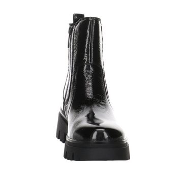 Tamaris COMFORT Chelsea Boots Elegant Klassisch Stiefel Leder-/Textilkombination