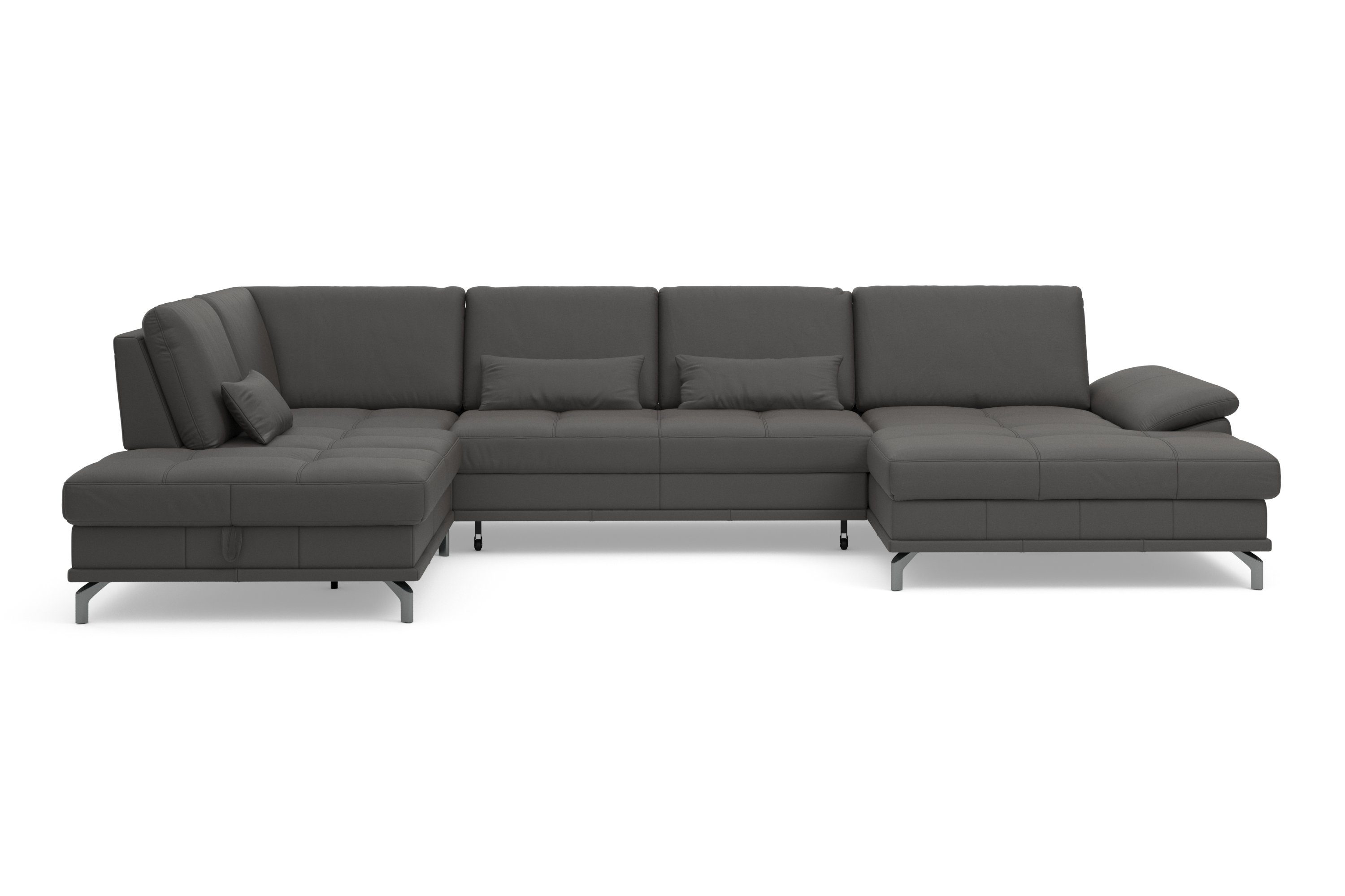 Places of Style Wohnlandschaft Costello U-Form, günstig online kaufen