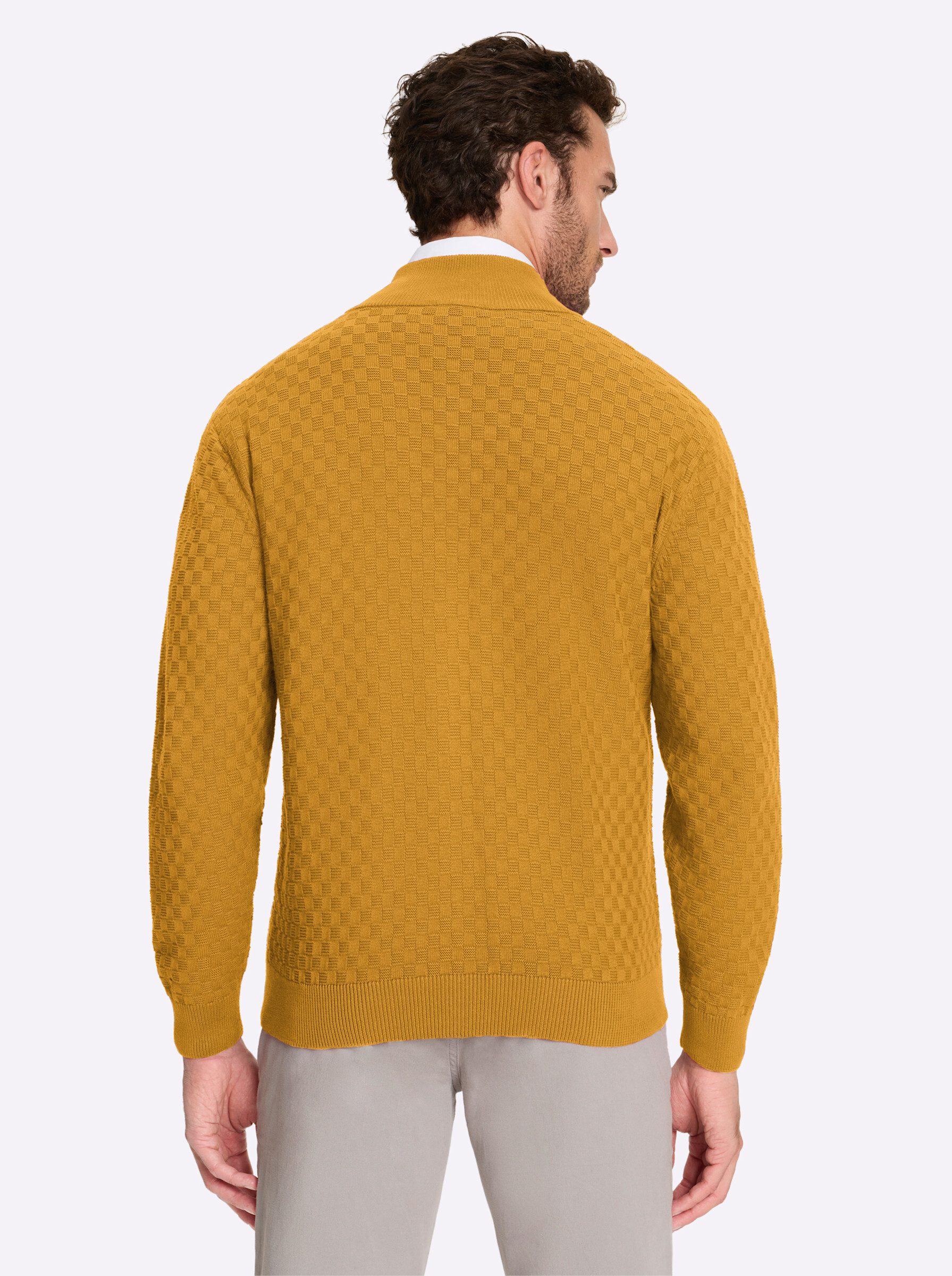 Witt Strickjacke Strickjacke Langarm