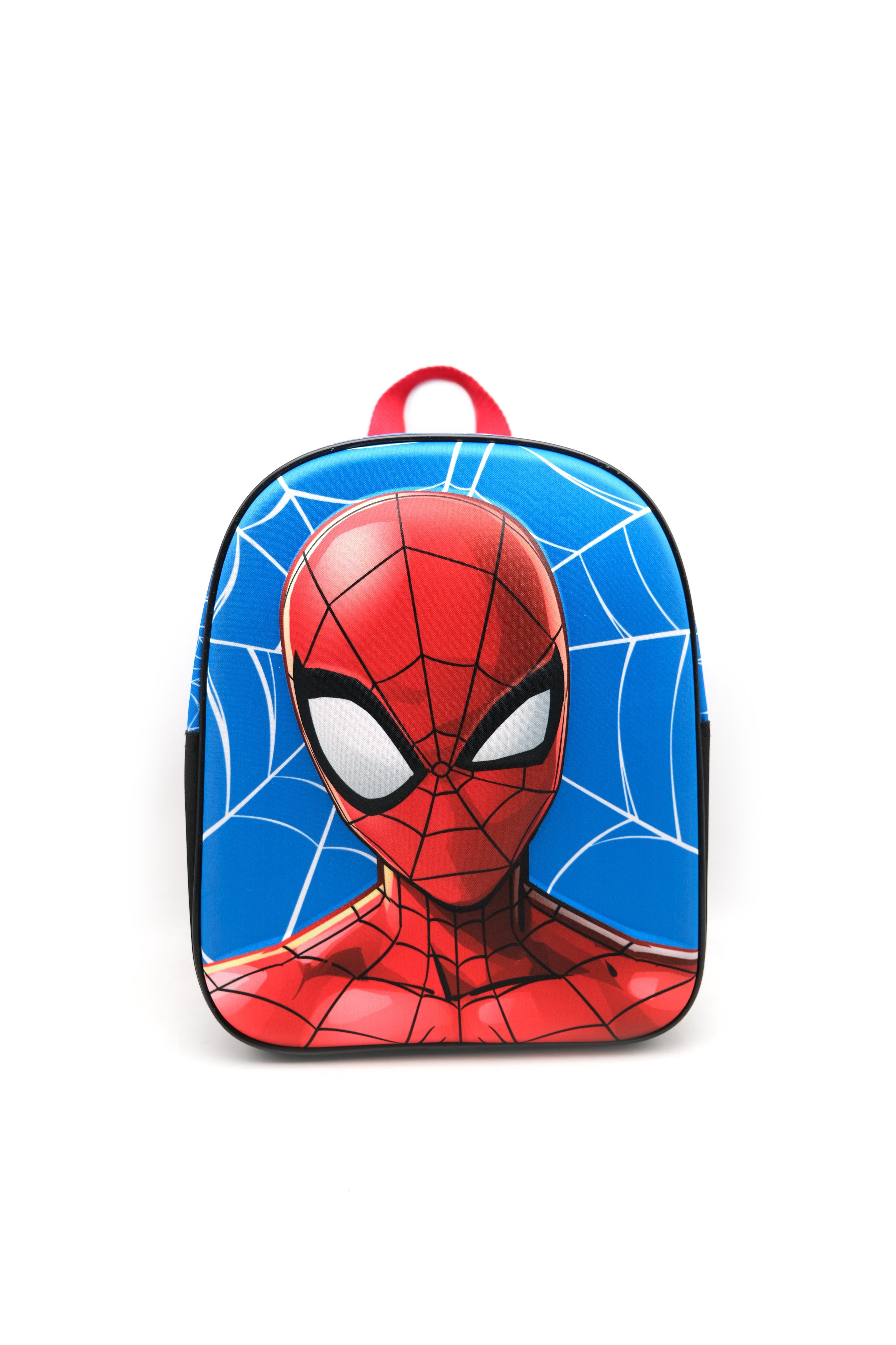 Tasche EVA "Spiderman" Kinderrucksack Kleinkinderrucksack Spiderman 30cm Schultasche