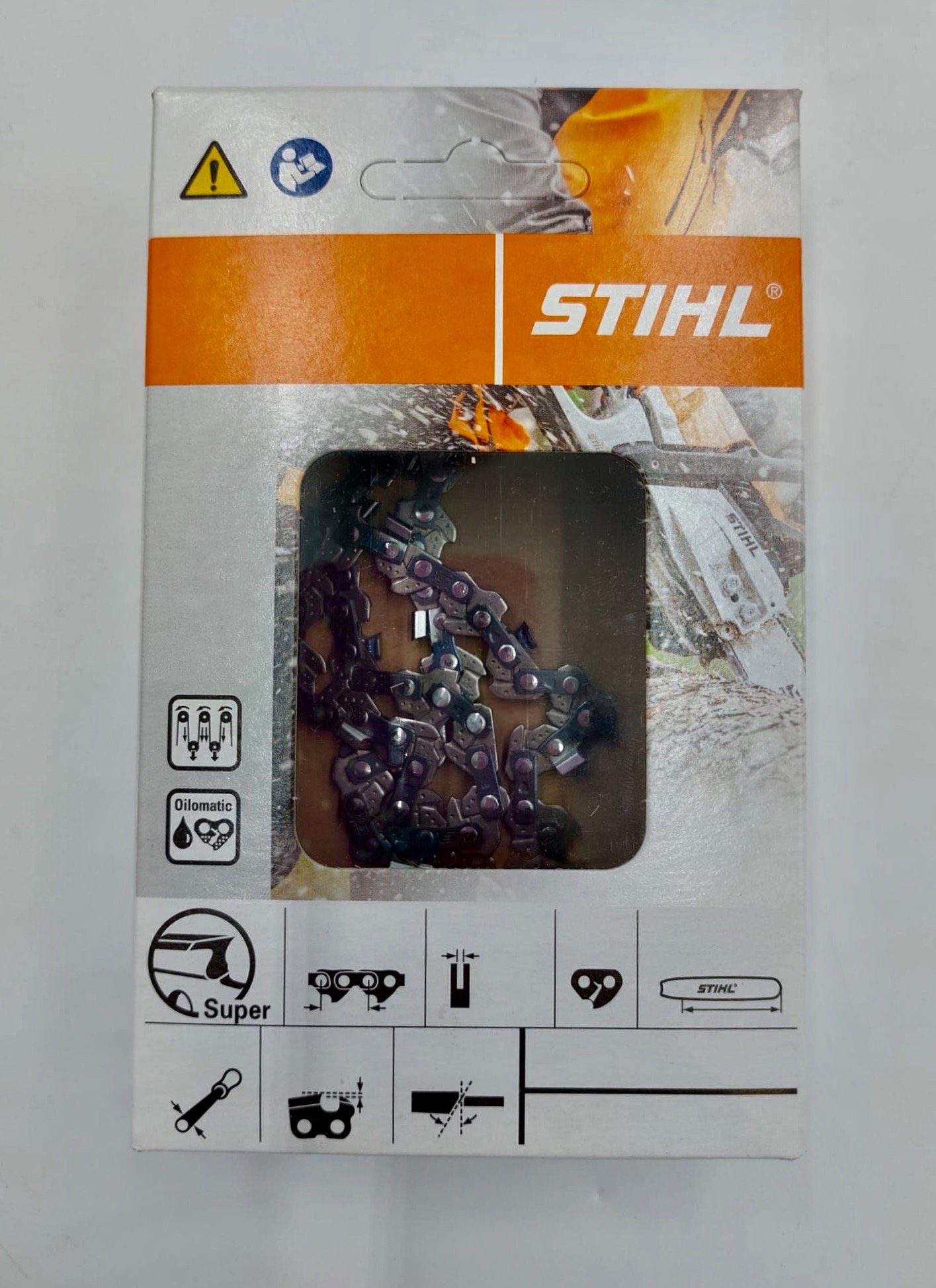 STIHL Ersatzkette STIHL Sägekette Picco Micro3 günstig online kaufen