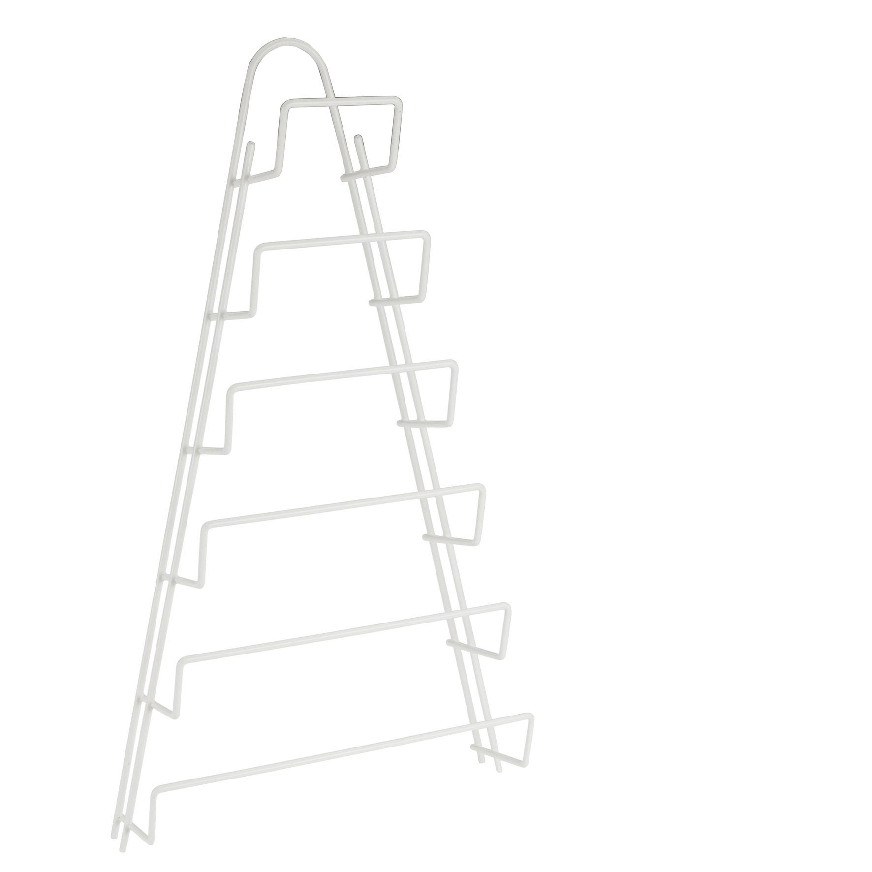 Metaltex Topf-Set Topfdeckelhalter für Schrank Deckelhalter Schranktür, Metall