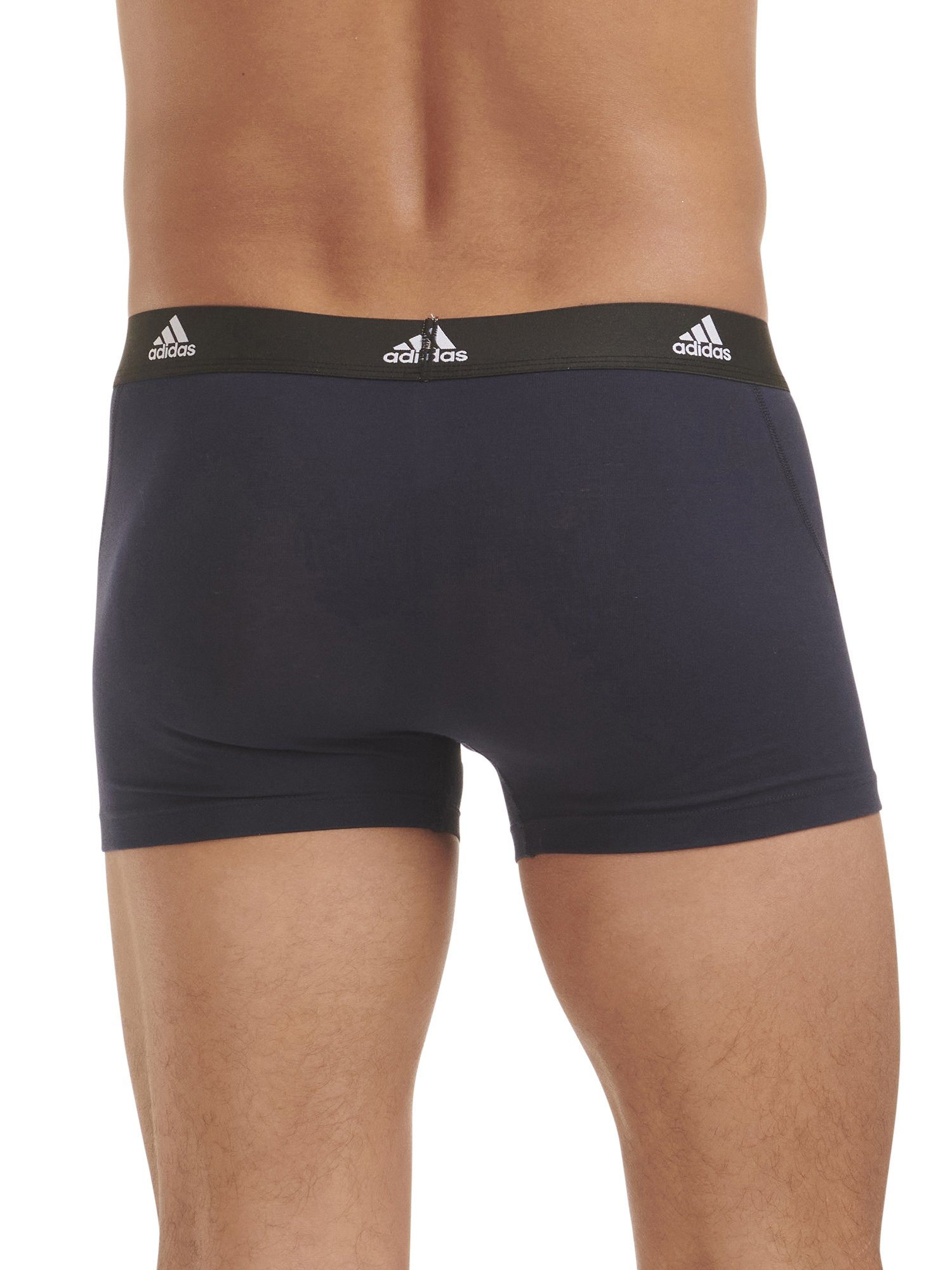 Sportswear BASIC (3-St) Trunk schwarz adidas