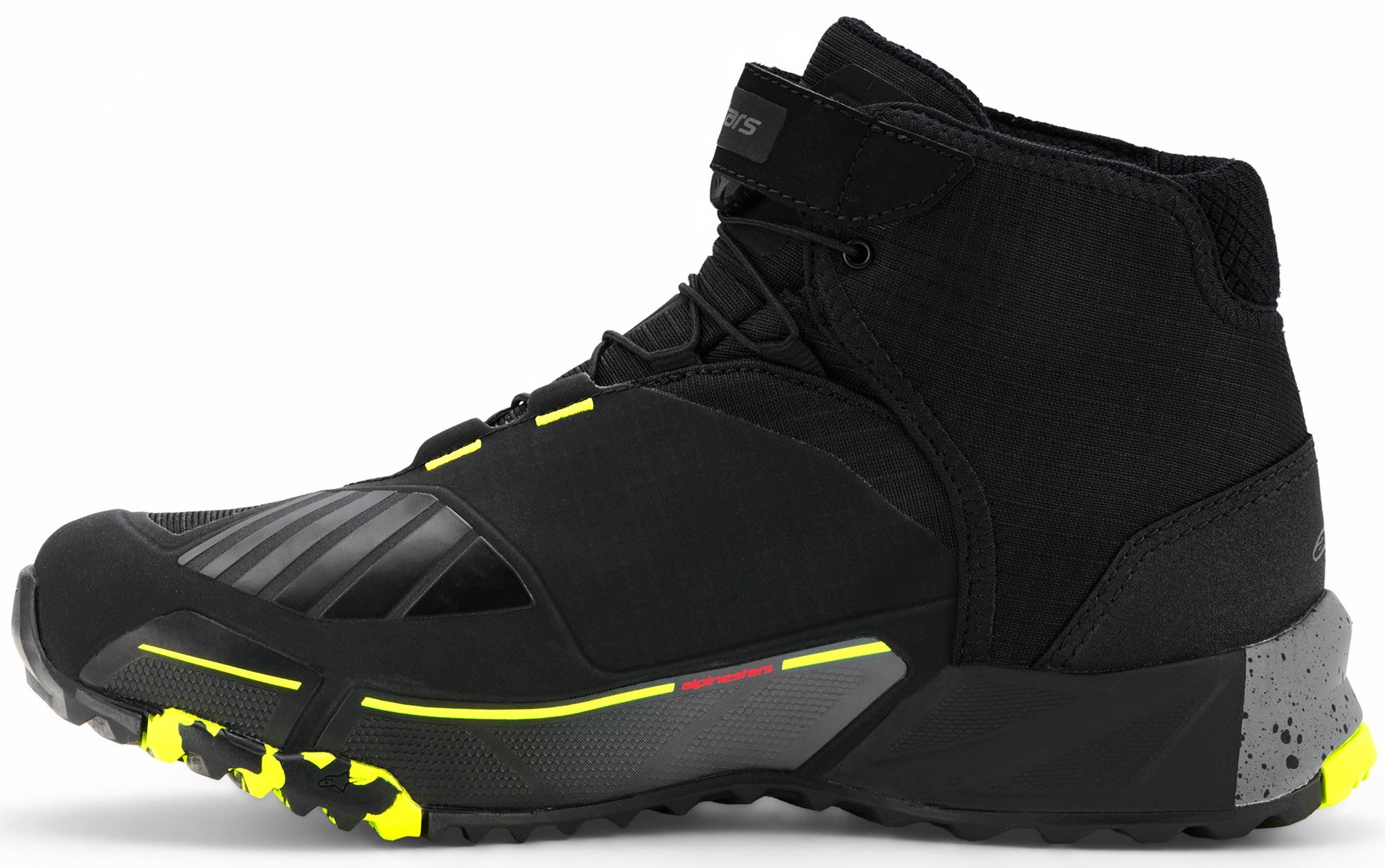 Alpinestars CR-X Drystar Motorradschuhe Motorradstiefel Wasserdicht Atmungsaktiv abriebfest wasserdichte