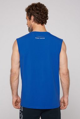 CAMP DAVID Tanktop