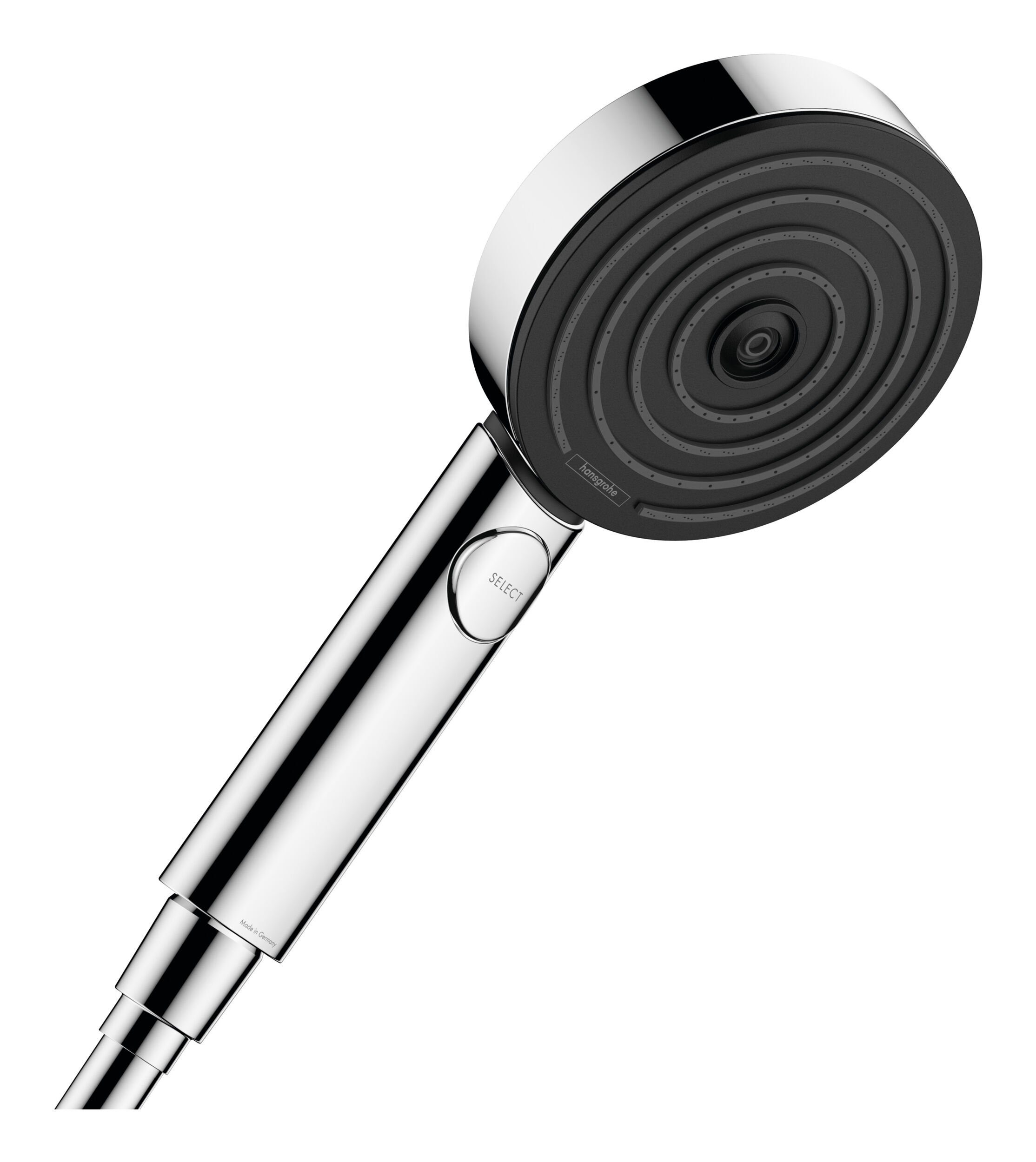 hansgrohe Handbrause Pulsify Select S 105, 3jet Relaxation