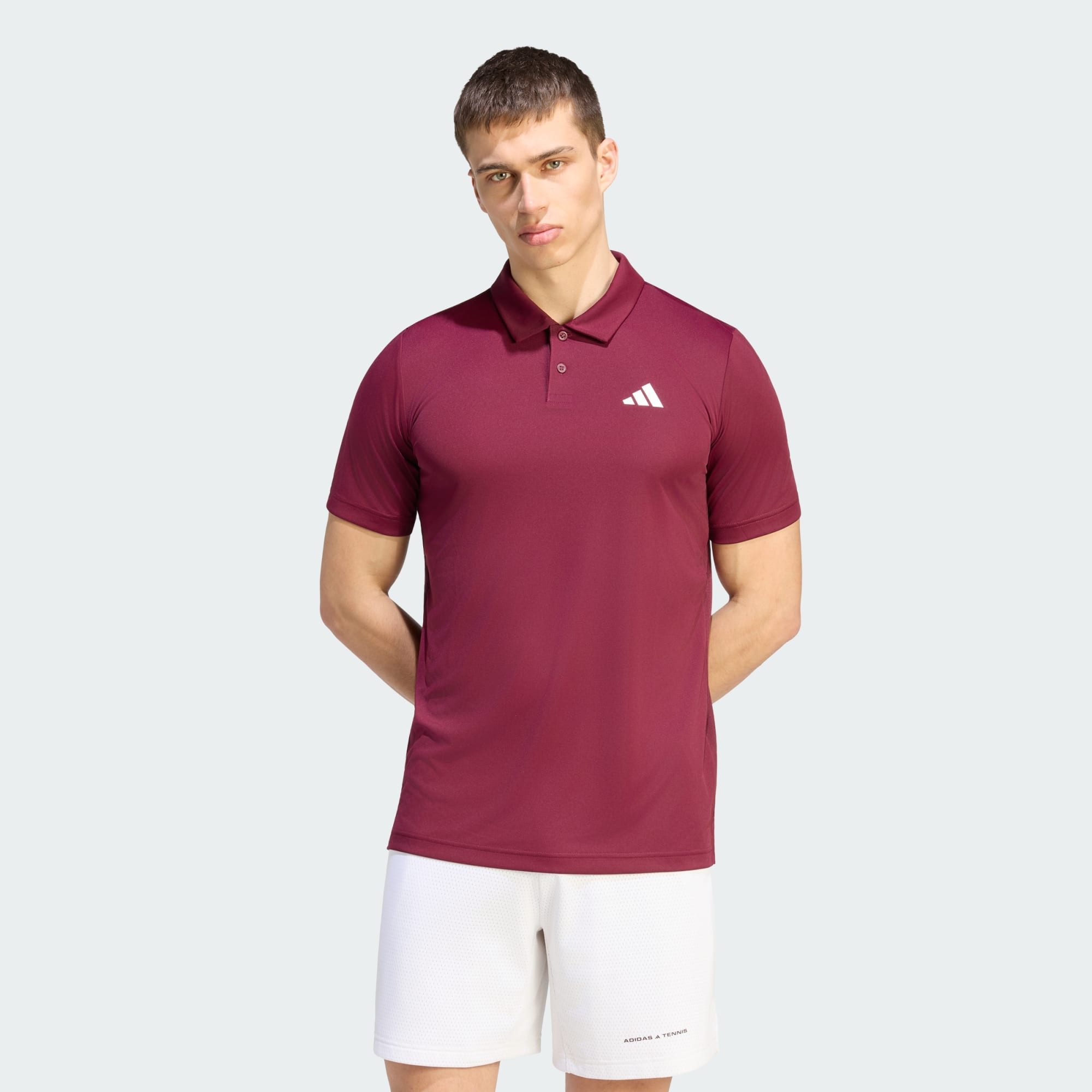 adidas Performance Poloshirt CLUB TENNIS POLOSHIRT (1-tlg)