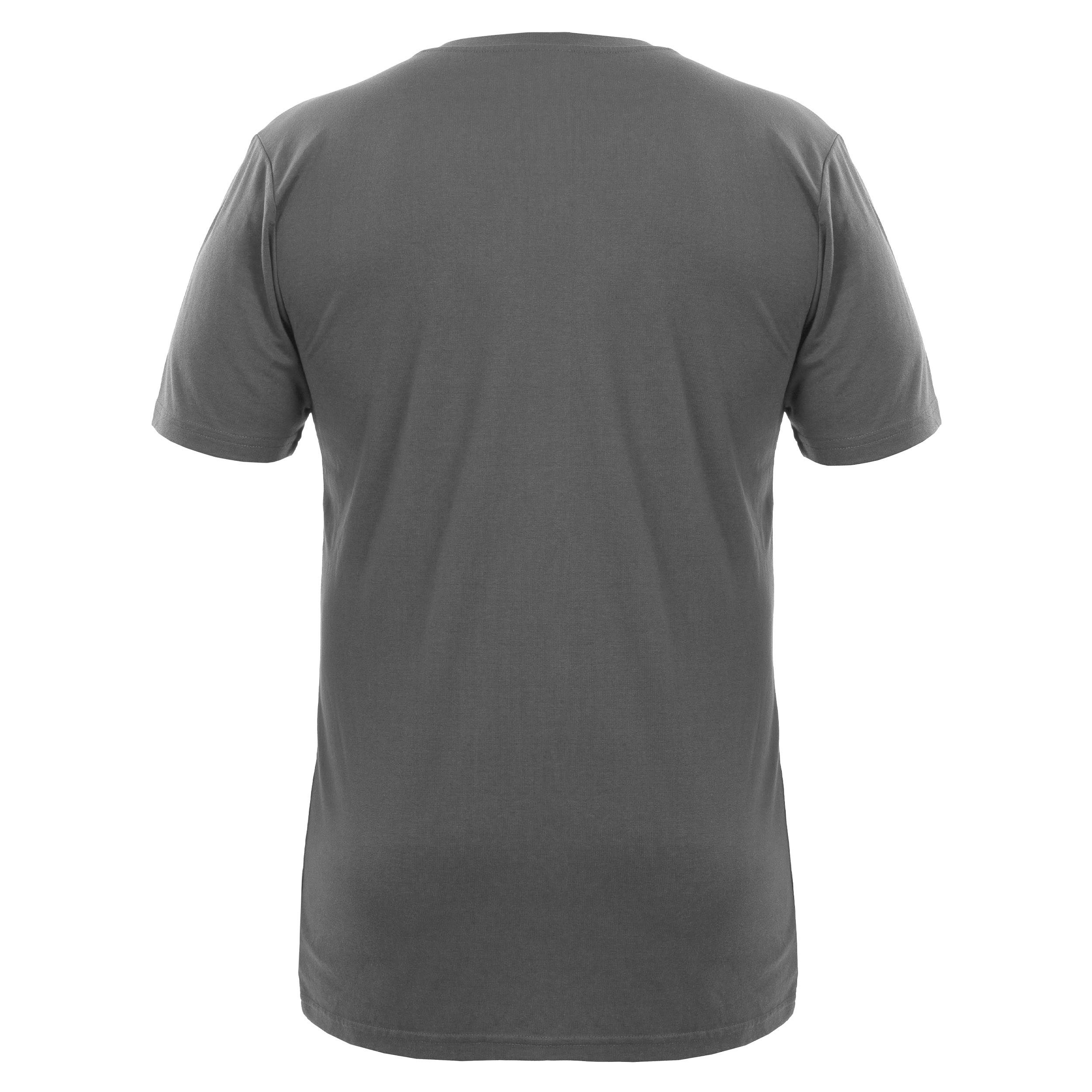 Qualitex Workwear T-Shirt Lyocell T-Shirt "iND" günstig online kaufen