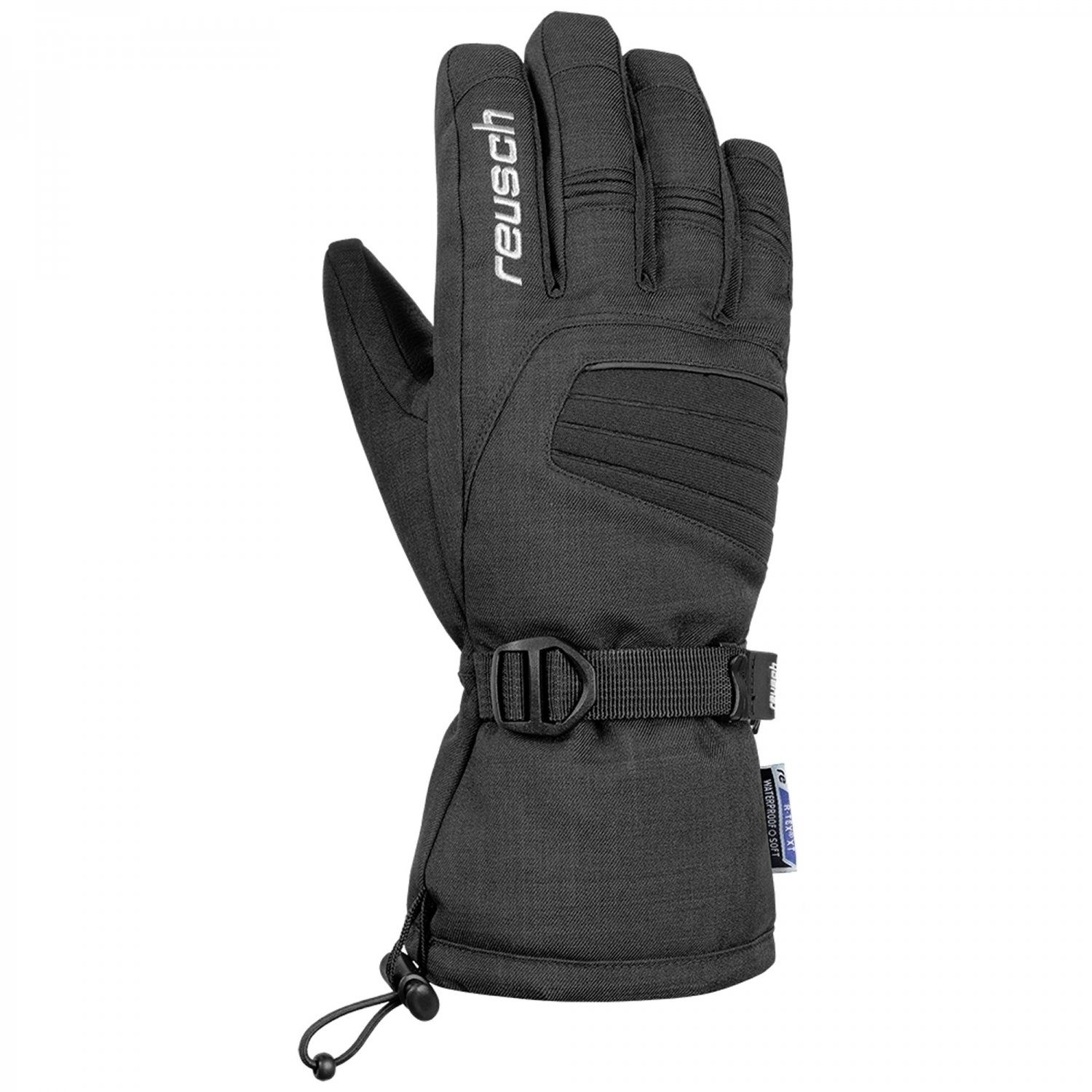 Couloir Fingerhandschuhe XT R-Tex® Fleecehandschuhe black Herren Reusch