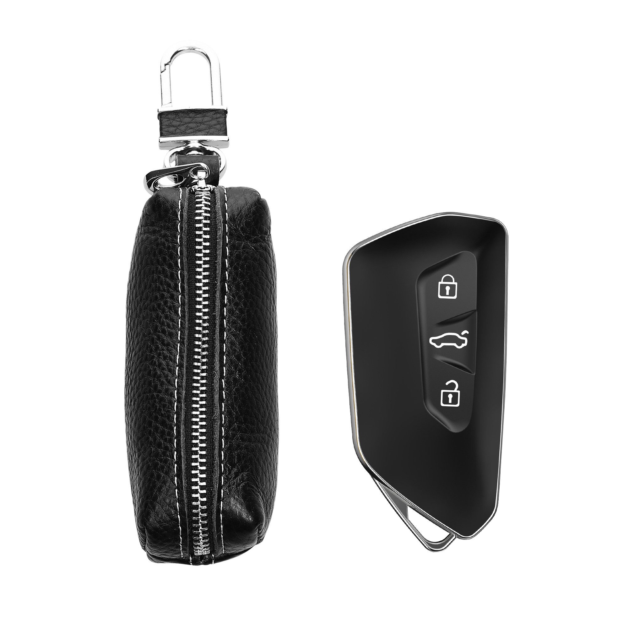 kwmobile Schlüsseltasche Tasche für VW Golf günstig online kaufen