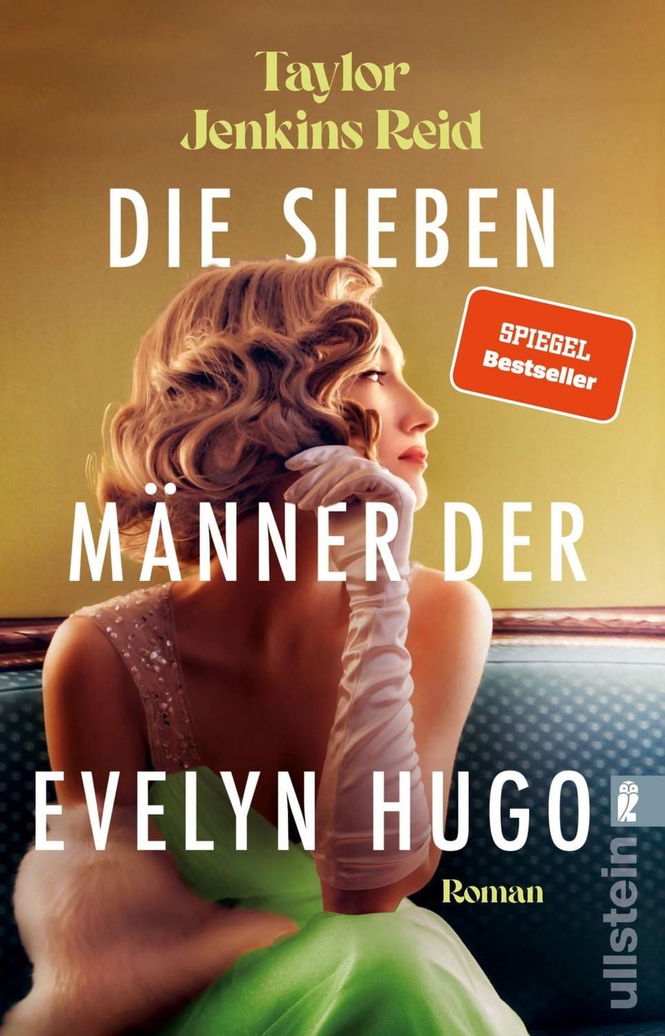 Die sieben Männer der Evelyn Hugo / Taylor Jenkins Reid