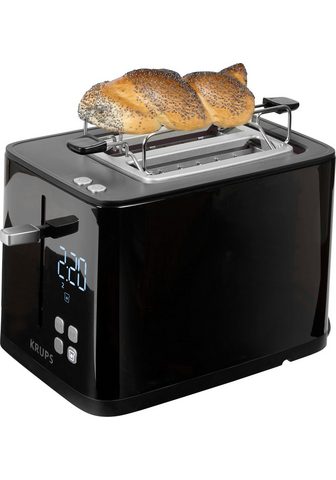 Krups Toaster KH6418 Smart'n Light 2 kurze S...