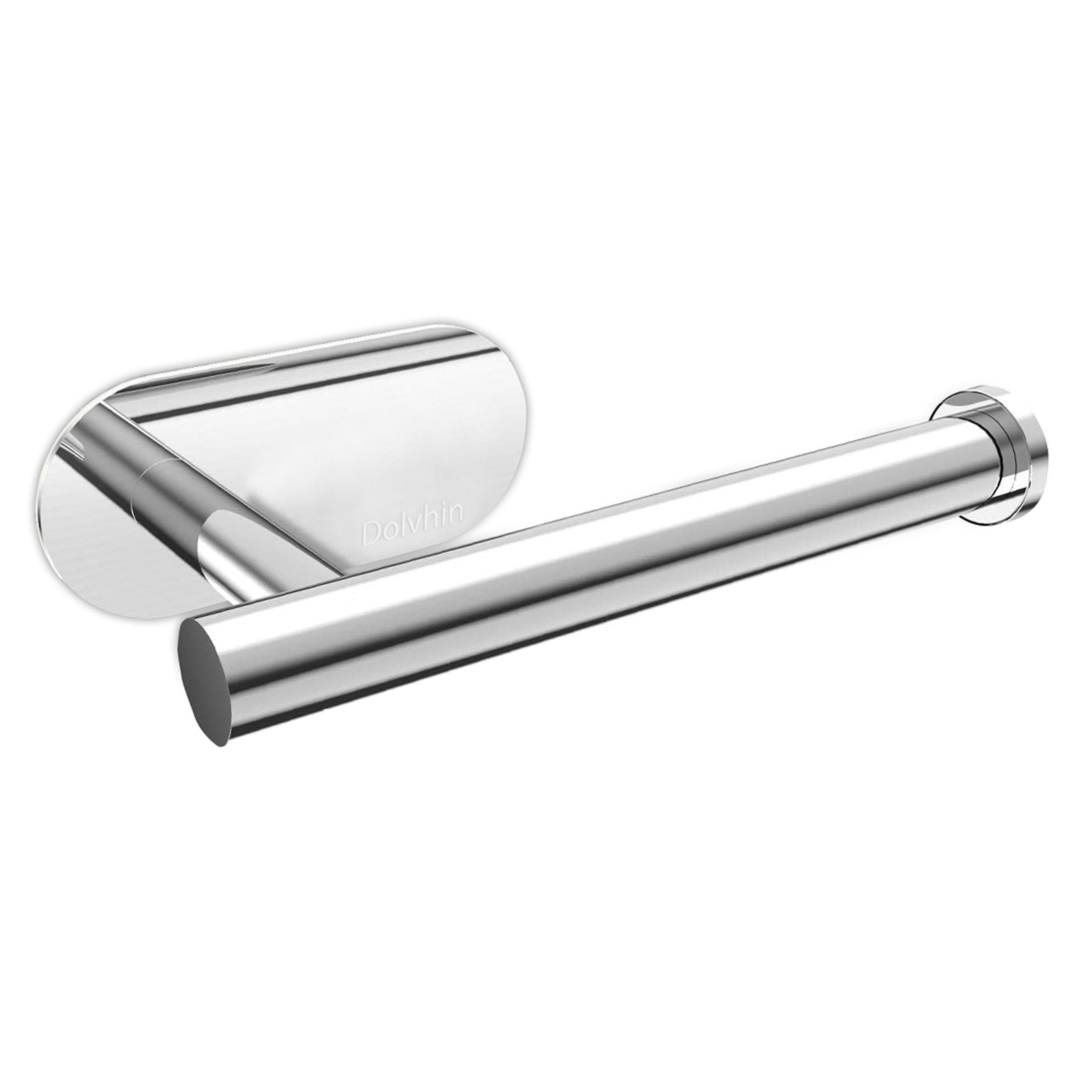 Dolvhin Toilettenpapierhalter ohne Bohren Edelstahl Klopapierhalter Selbstk günstig online kaufen