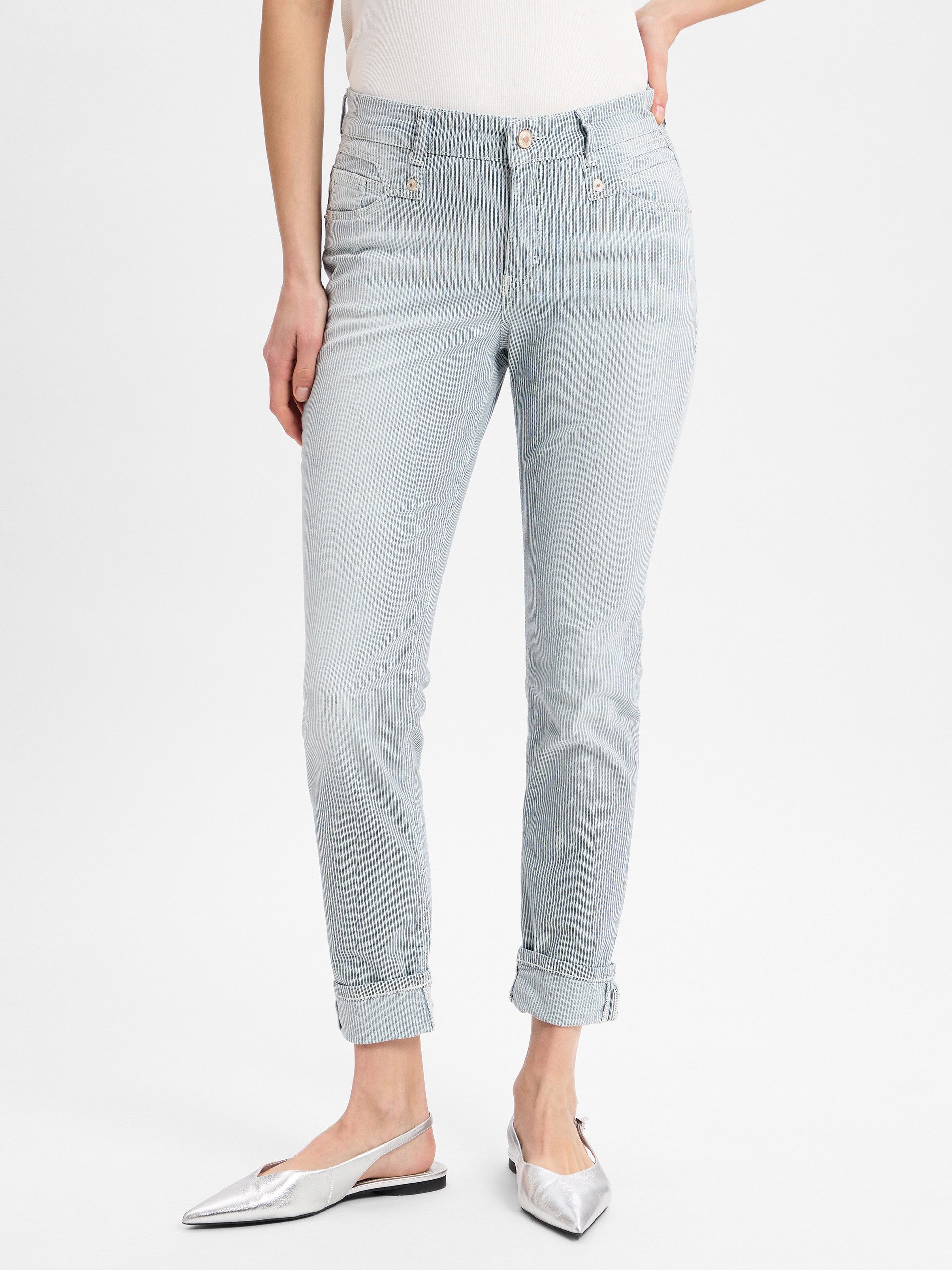 MAC Röhrenhose Rich Slim