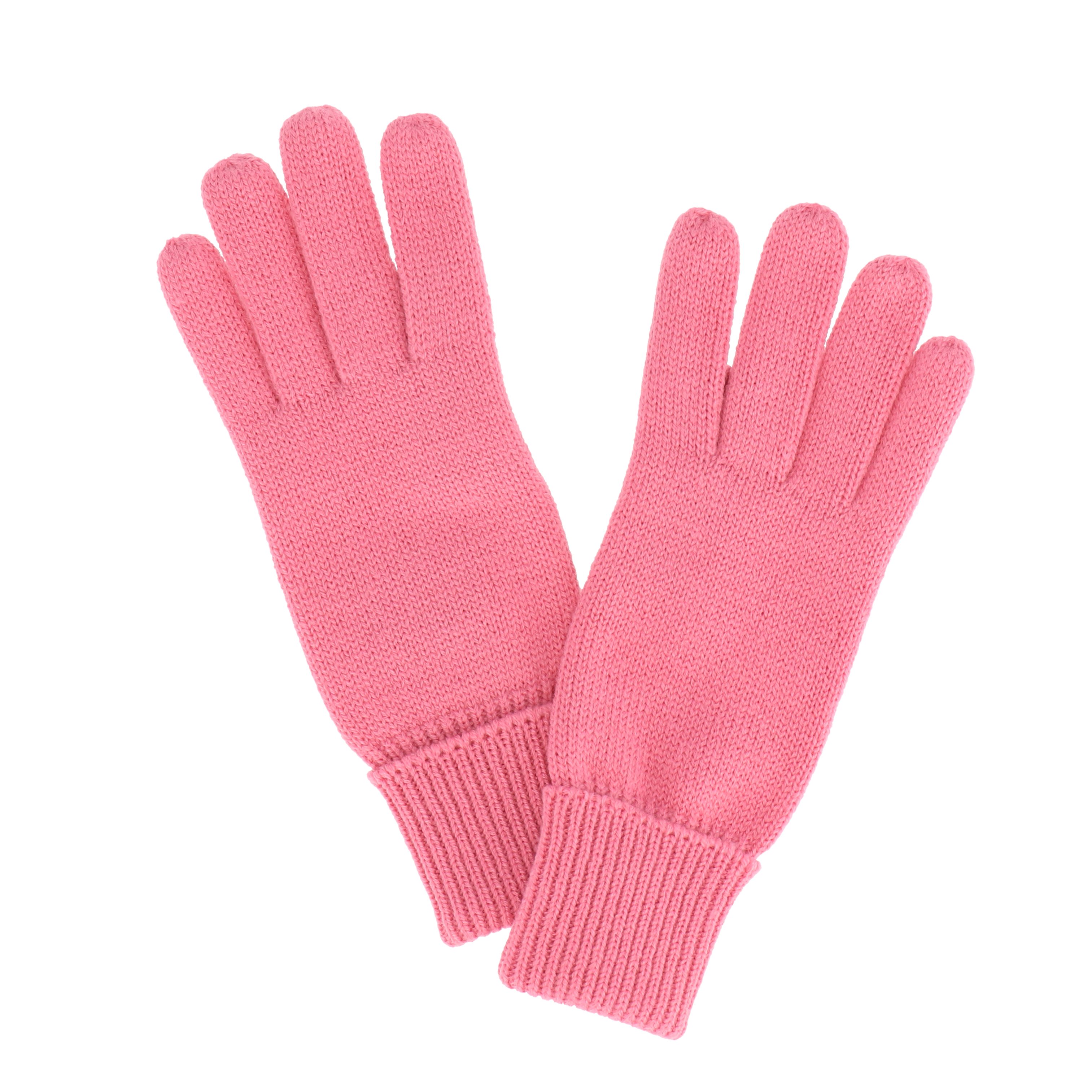 halsüberkopf Accessoires Strickhandschuhe Feinstrick Handschuh uni günstig online kaufen