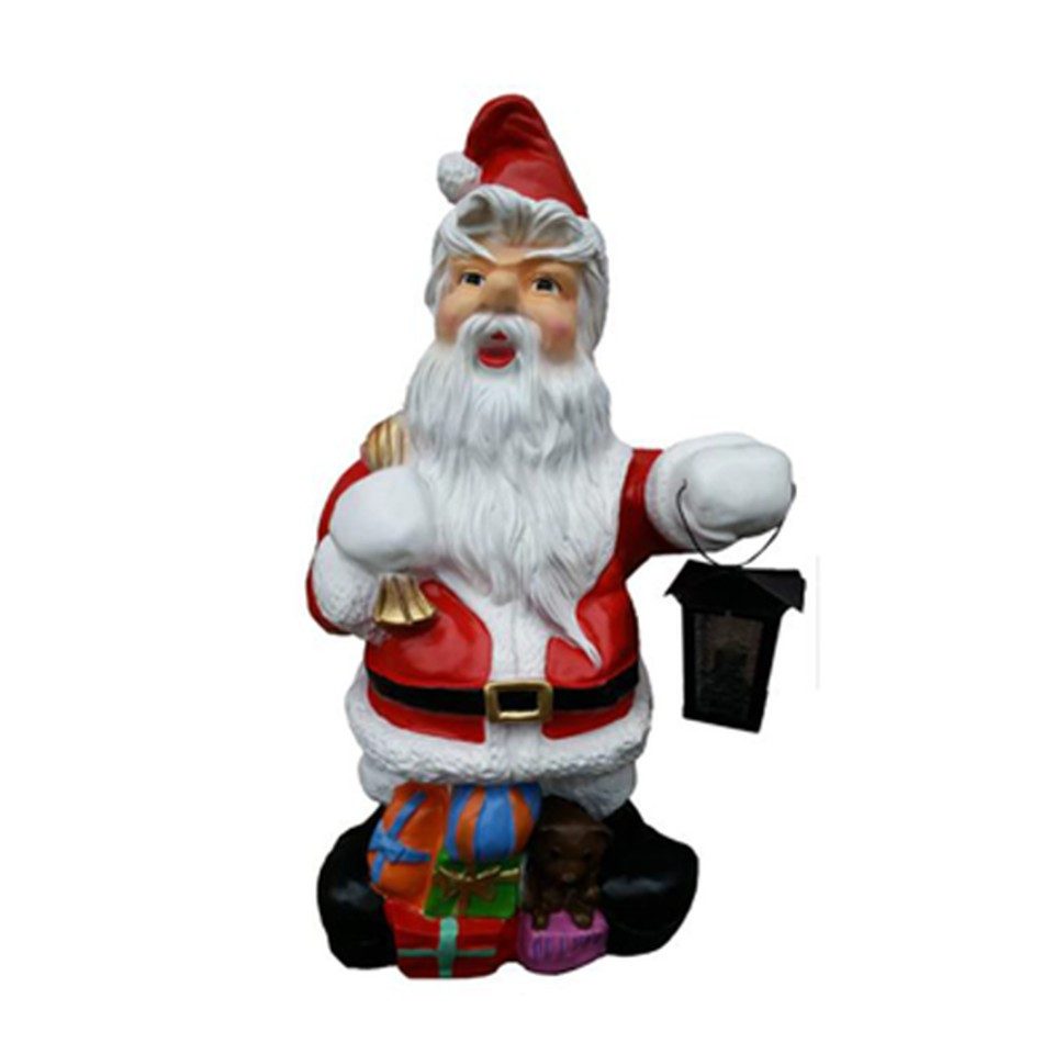 Xlmoebel Dekofigur Junge Schnee Winter Figur Garten Skulptur 78cm, Made in Europa