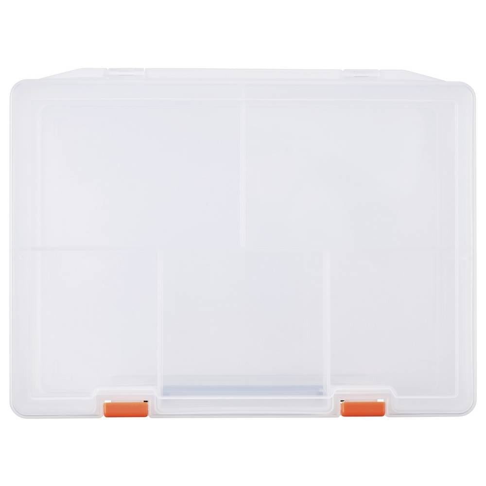 TRU COMPONENTS Sortimentskasten TC-13446164