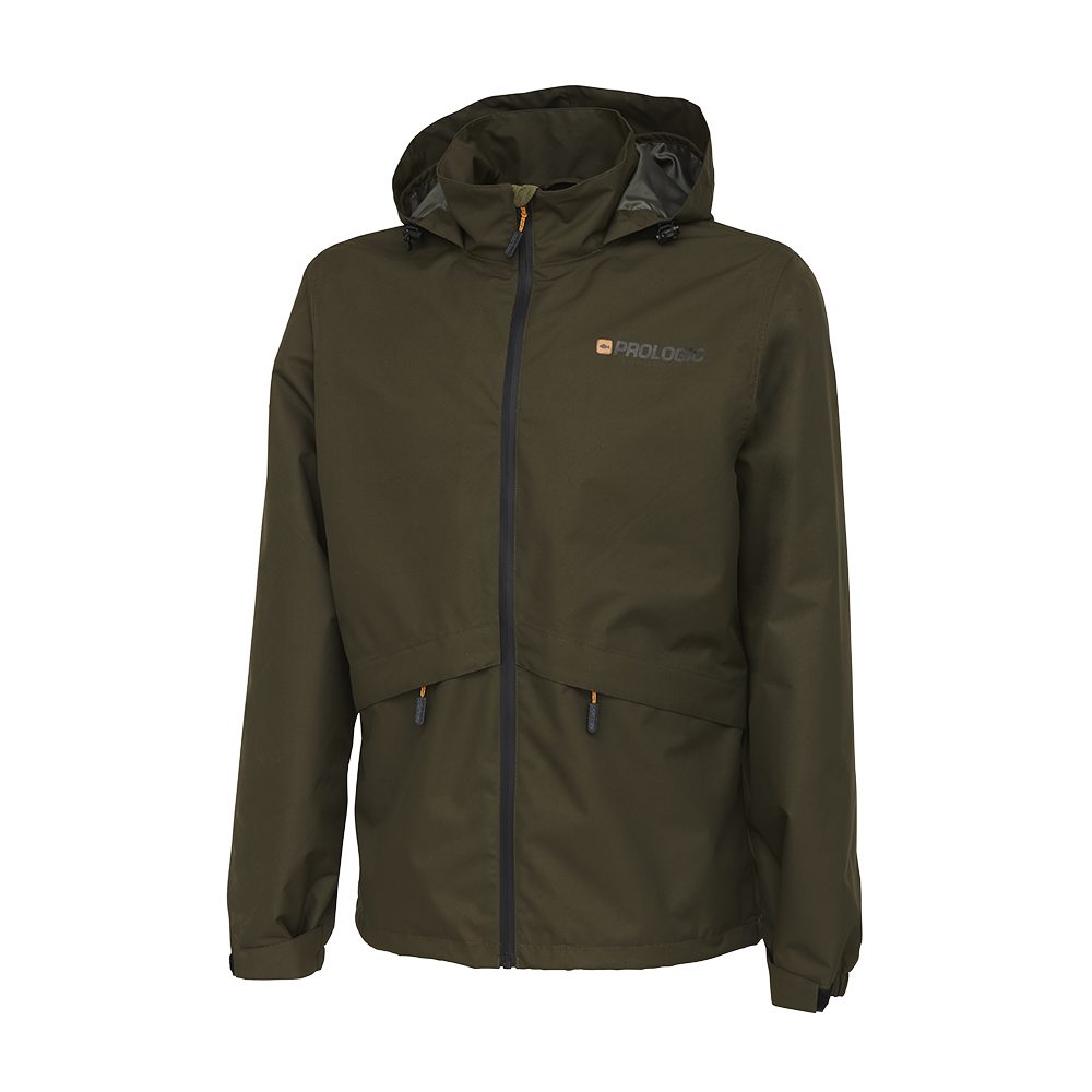 Outdoorjacke Storm Safe Jacket Forest Night Camp Jacke Angeln Herren wasserdicht