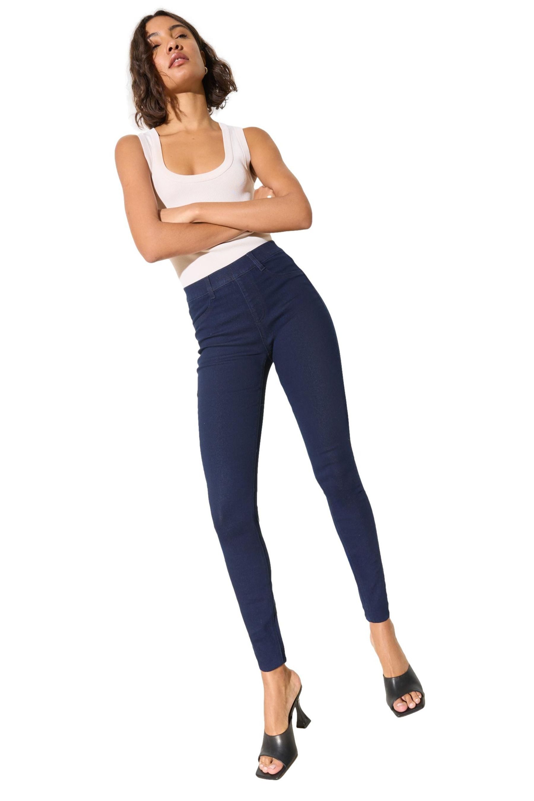 Friends Like These Jeansjeggings Friends Like These Denim-Jeggings, Regular (1-tlg)