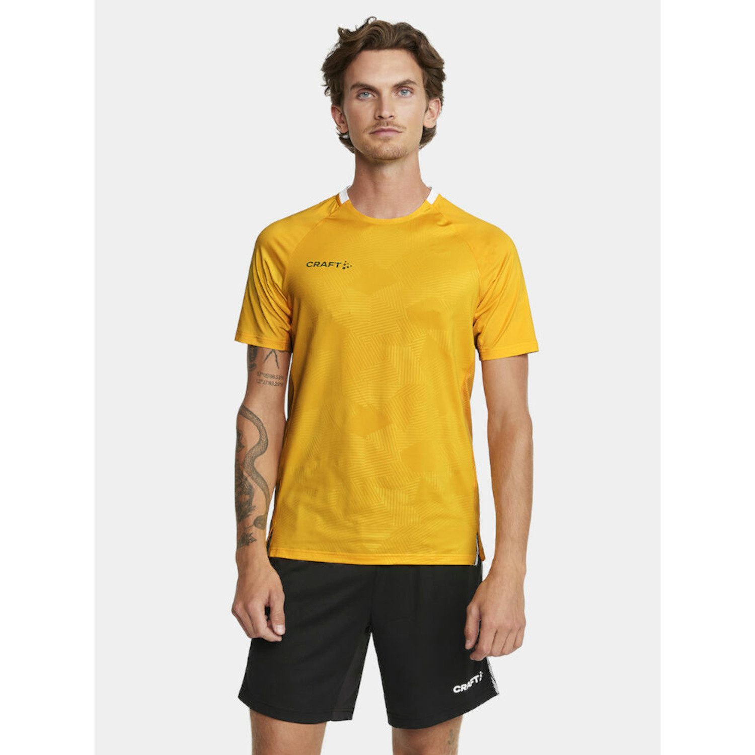 Craft Fußballtrikot Craft Herren Trikot PREMIER SOLID JERSEY M 1912757