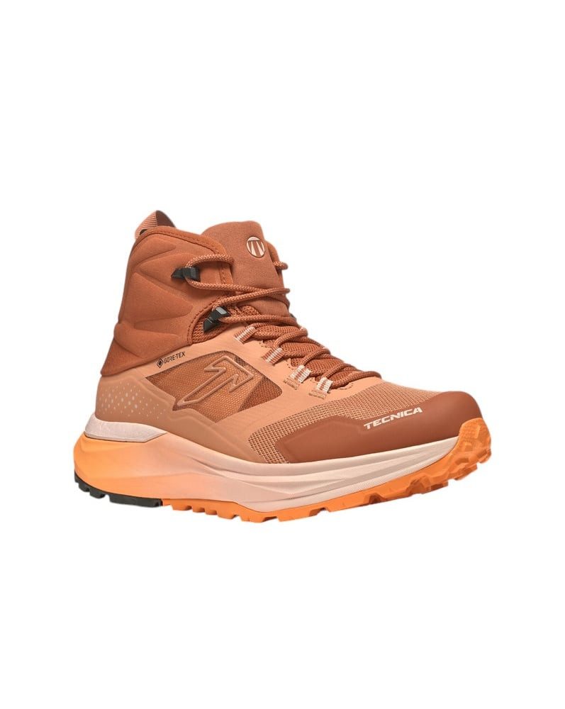 TECNICA Agate S MID GTX (wasserdicht, Synthetic, Speed-Hiking) Wanderschuh
