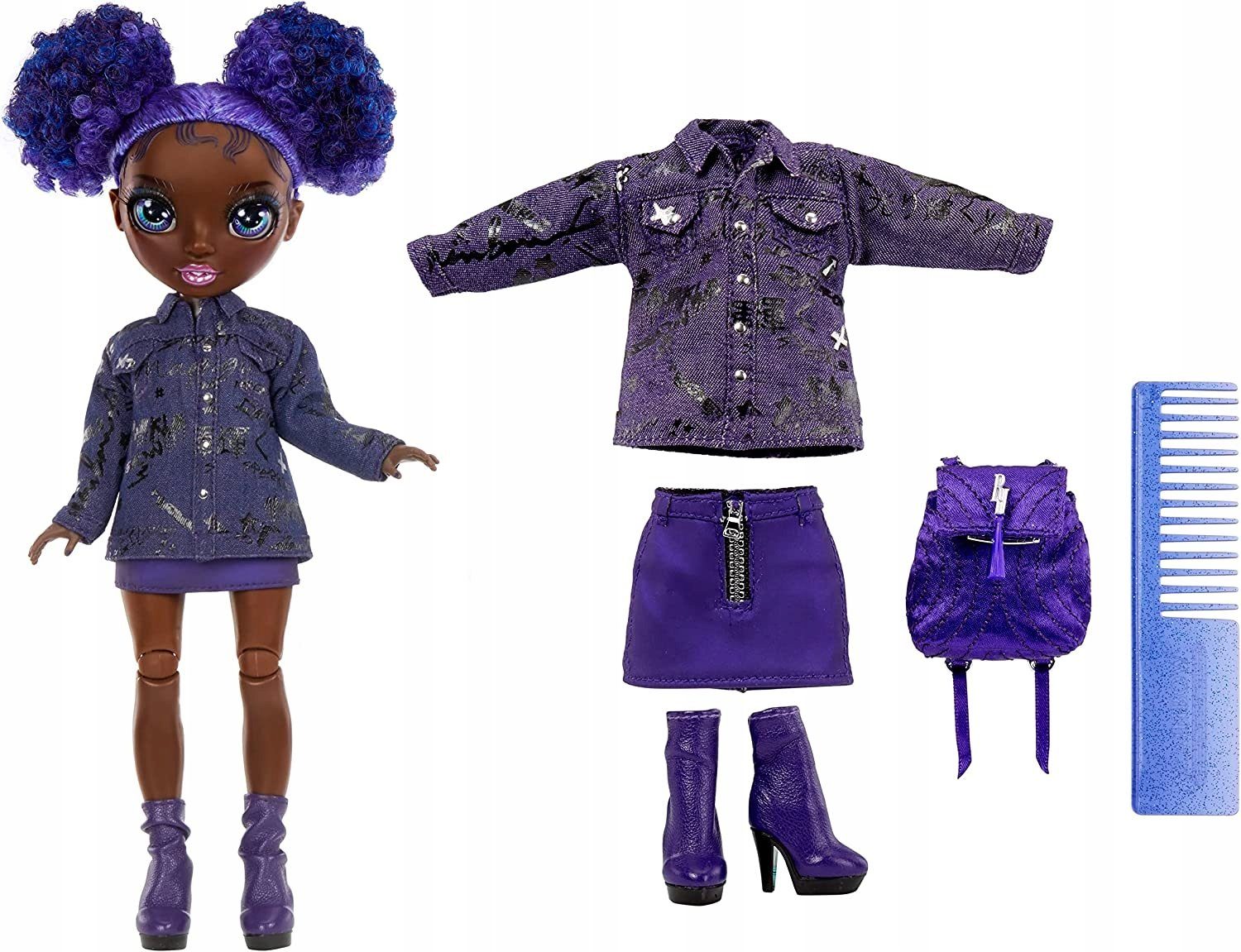 MGA ENTERTAINMENT Anziehpuppe Rainbow High Sammelfigur, günstig online kaufen