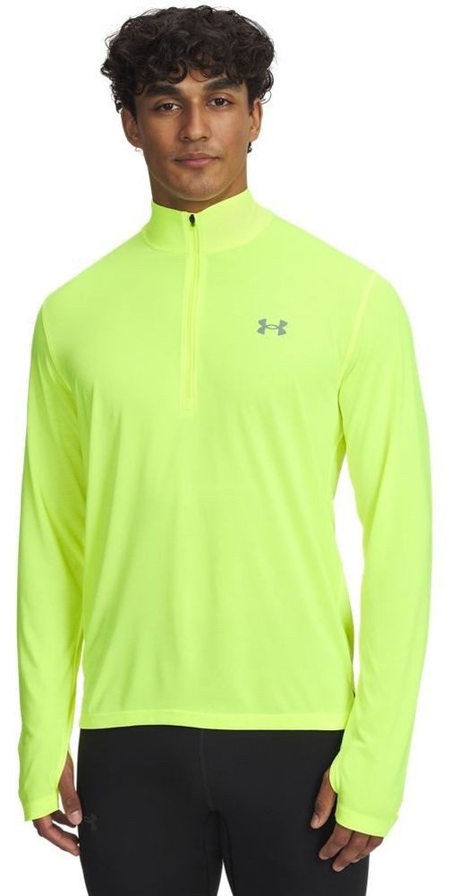 Under Armour® Longsleeve Launch 1/4 Zip