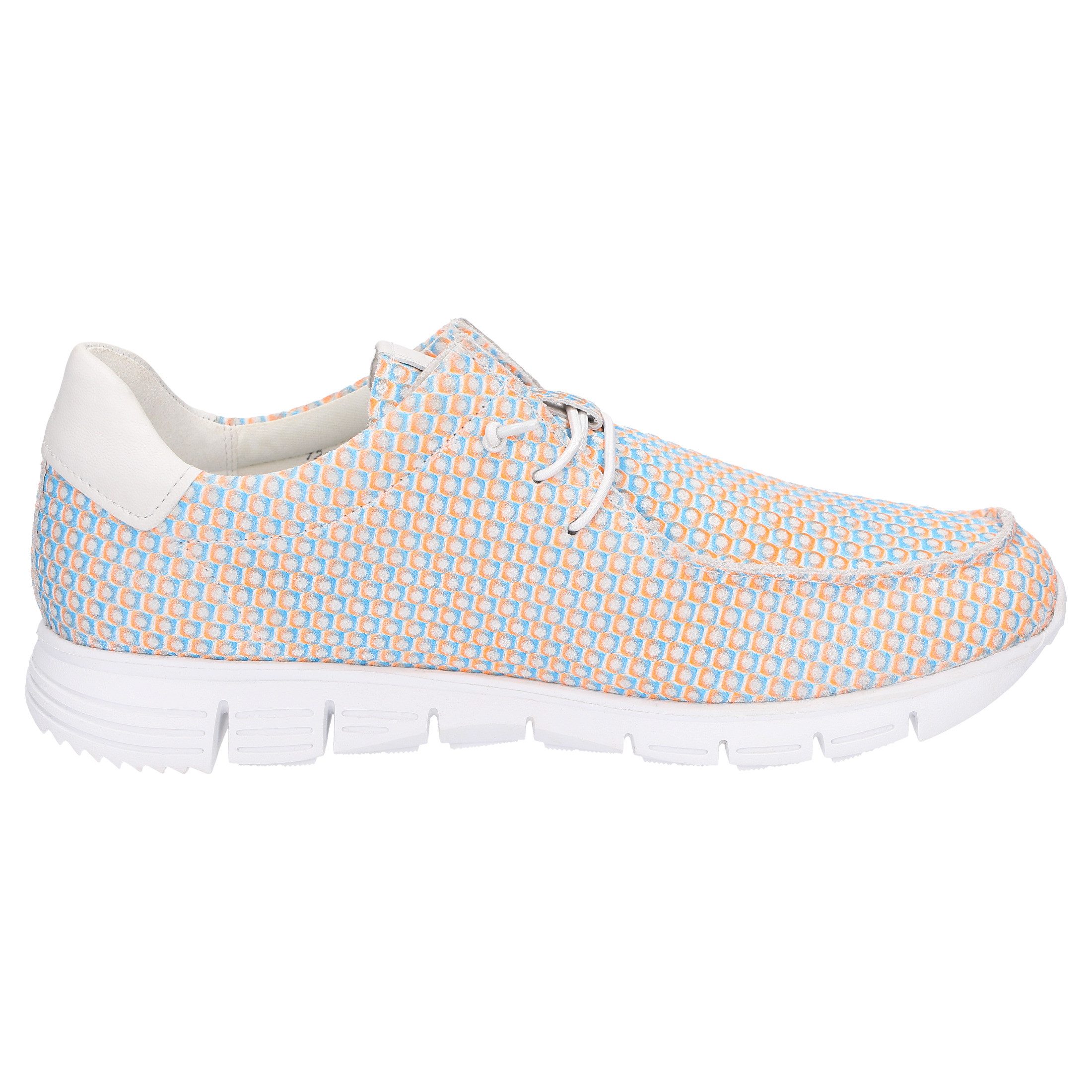 SIOUX Mokrunner-H-007 Schnürschuh