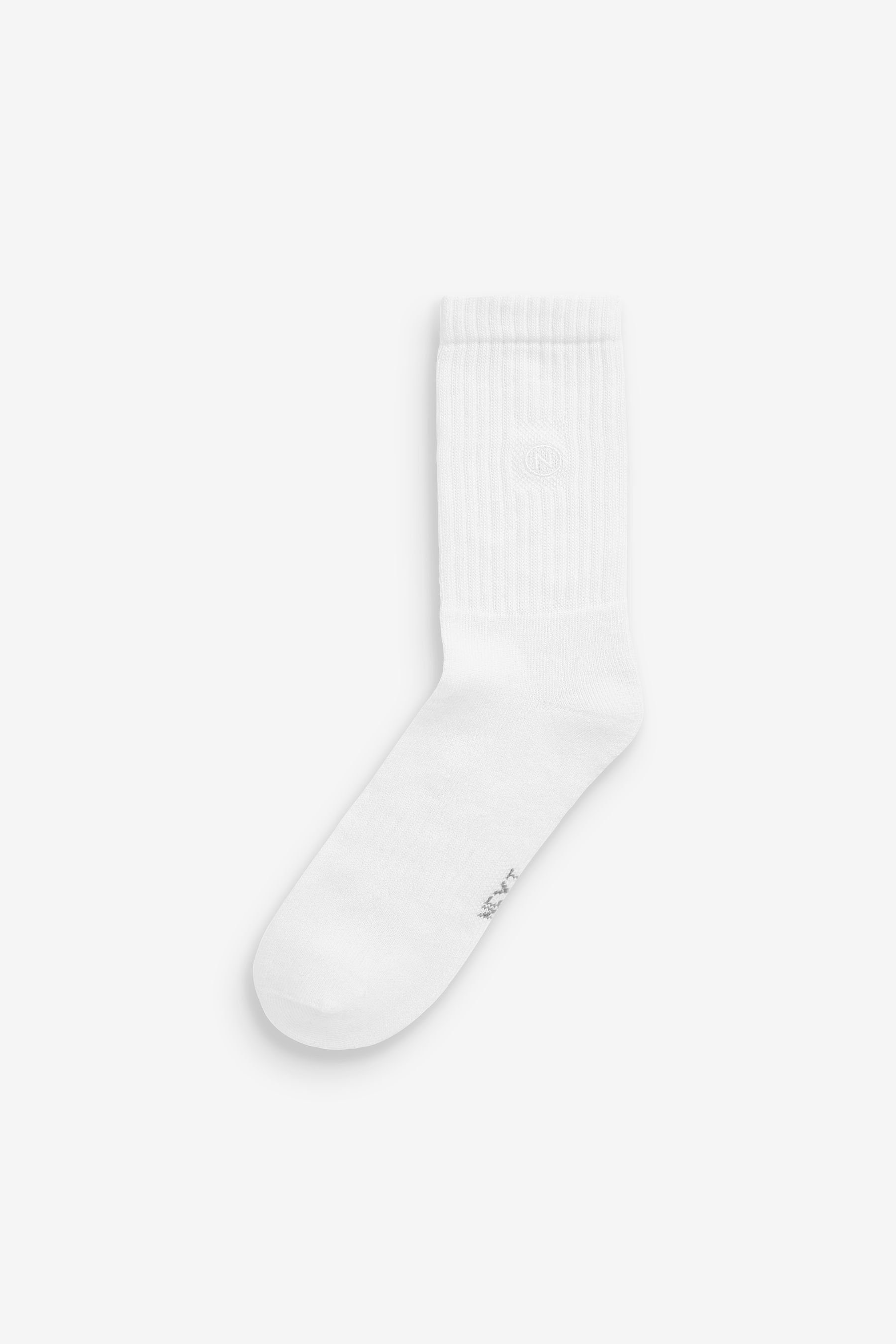 Next Sportsocken Sportsocken mit gepolsterter Sohle, 4er-Pack (4-Paar)