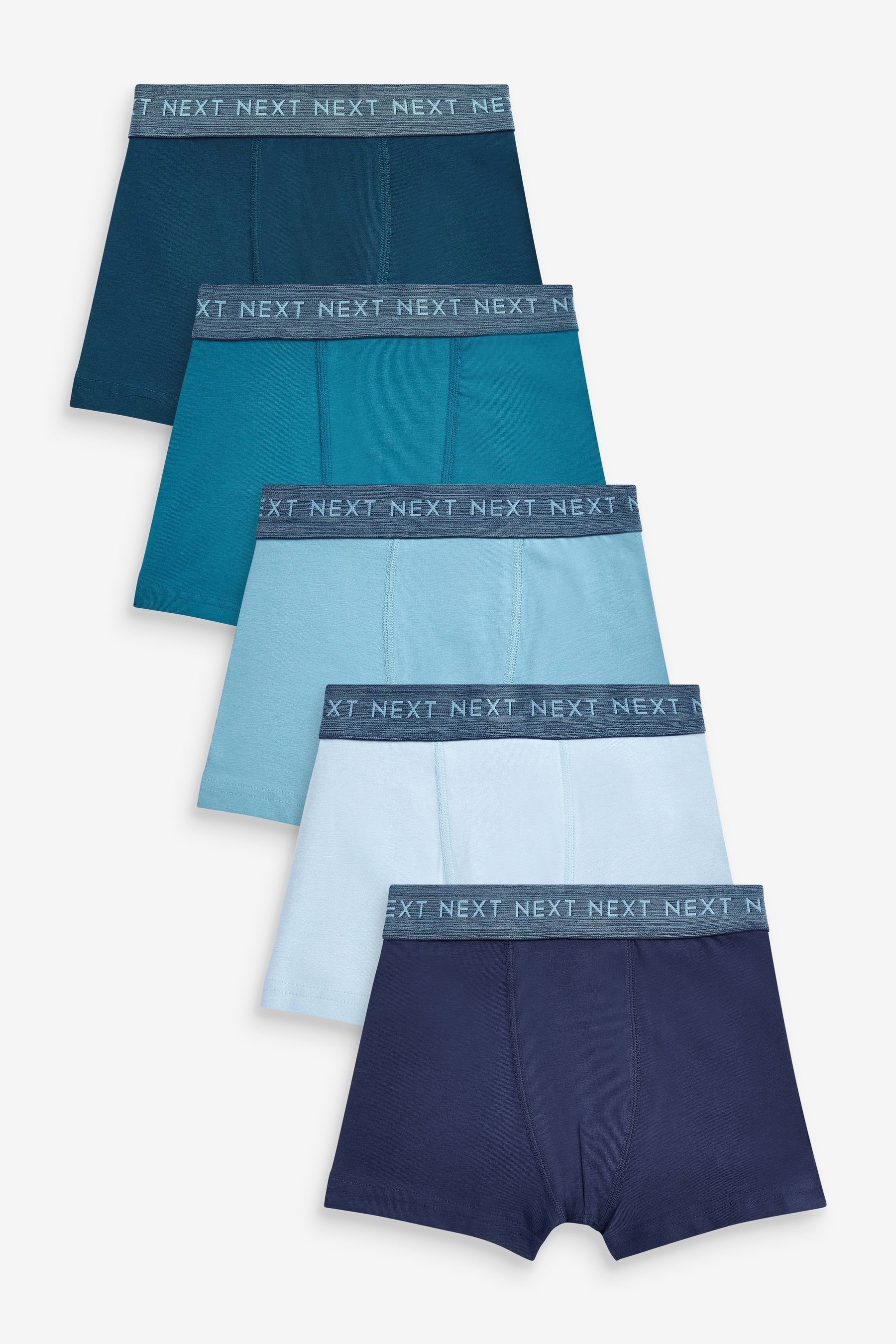 Next ganze Trunk die im und Familie 5er-Set Unterhosen (5-St), Accessoires Mode für