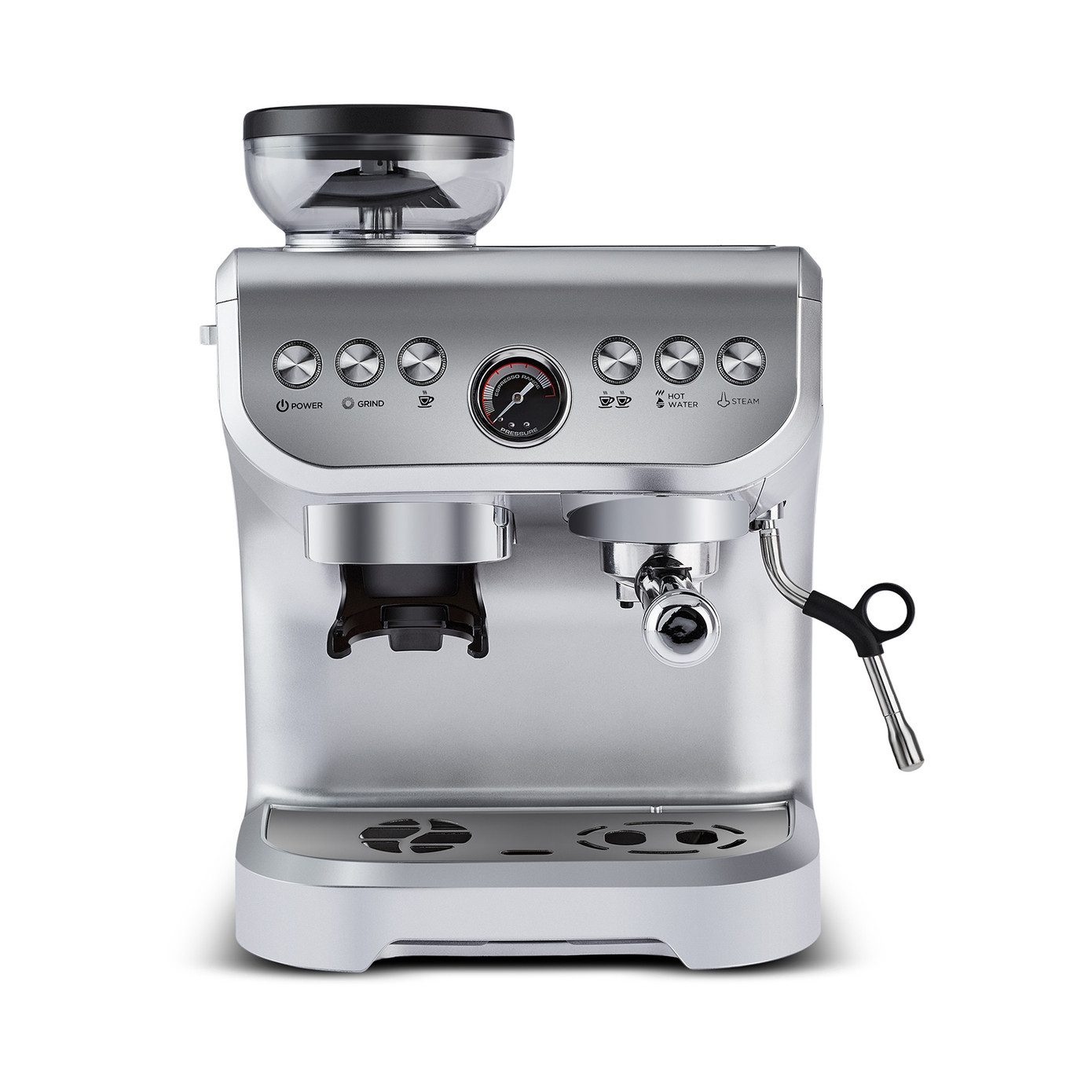 Karaca Espressomaschine Karaca Kaffee Kunst Barista Kaffeemühle ...
