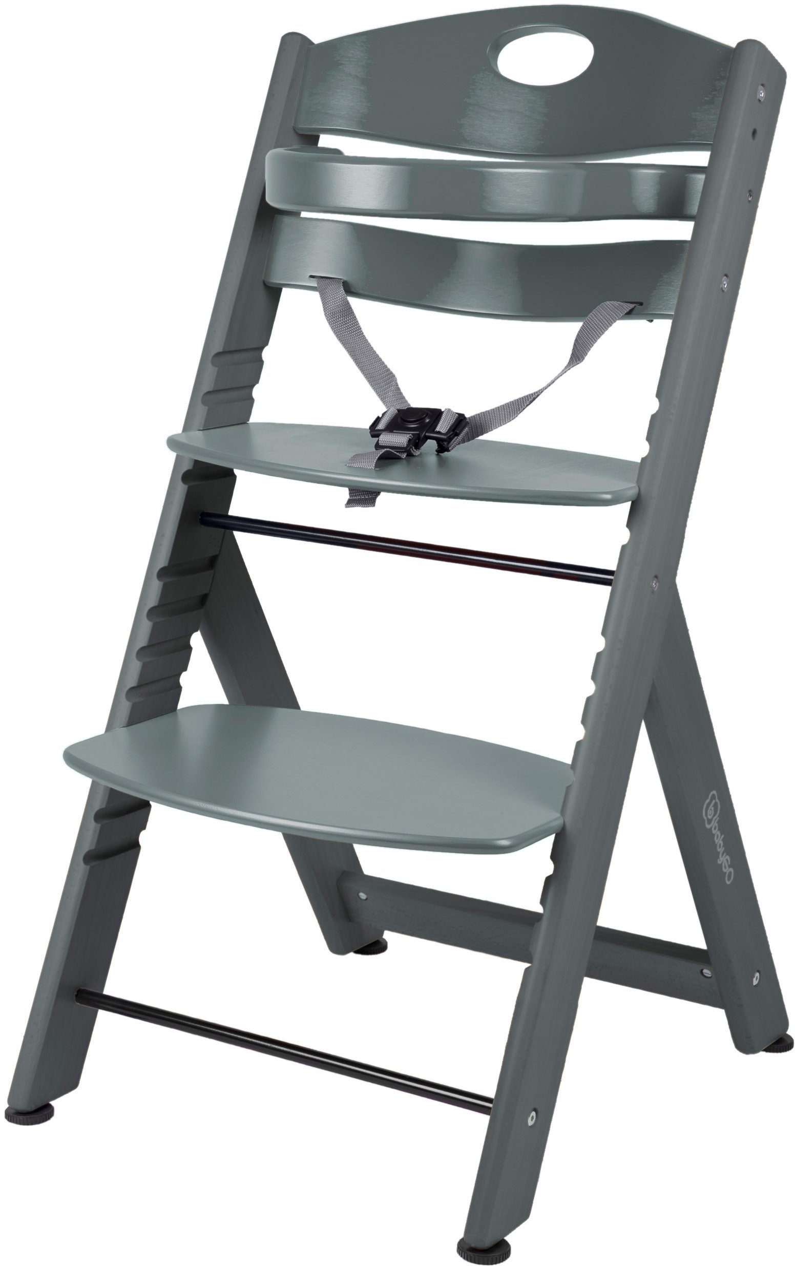 BabyGo Hochstuhl Family XL, grey günstig online kaufen